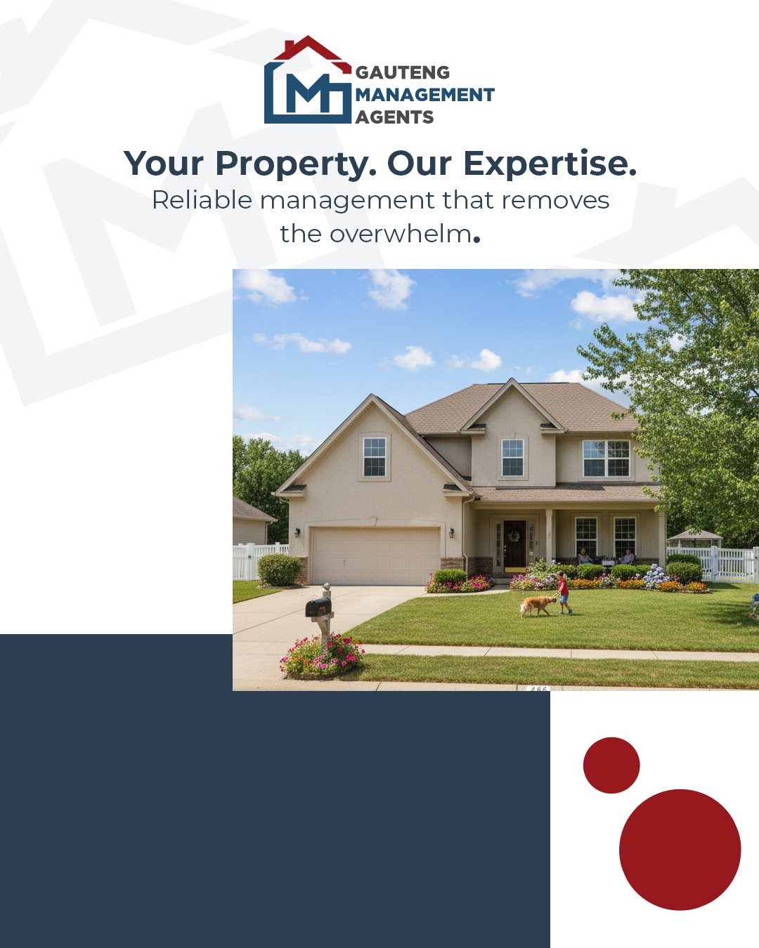 Gauteng - 🛠️ We Simplify Complex Property management shouldn't have to ...