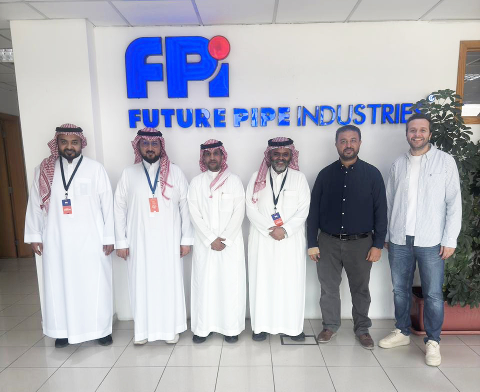Future - We were honored to welcome the Petro Rabigh team to our Dammam ...