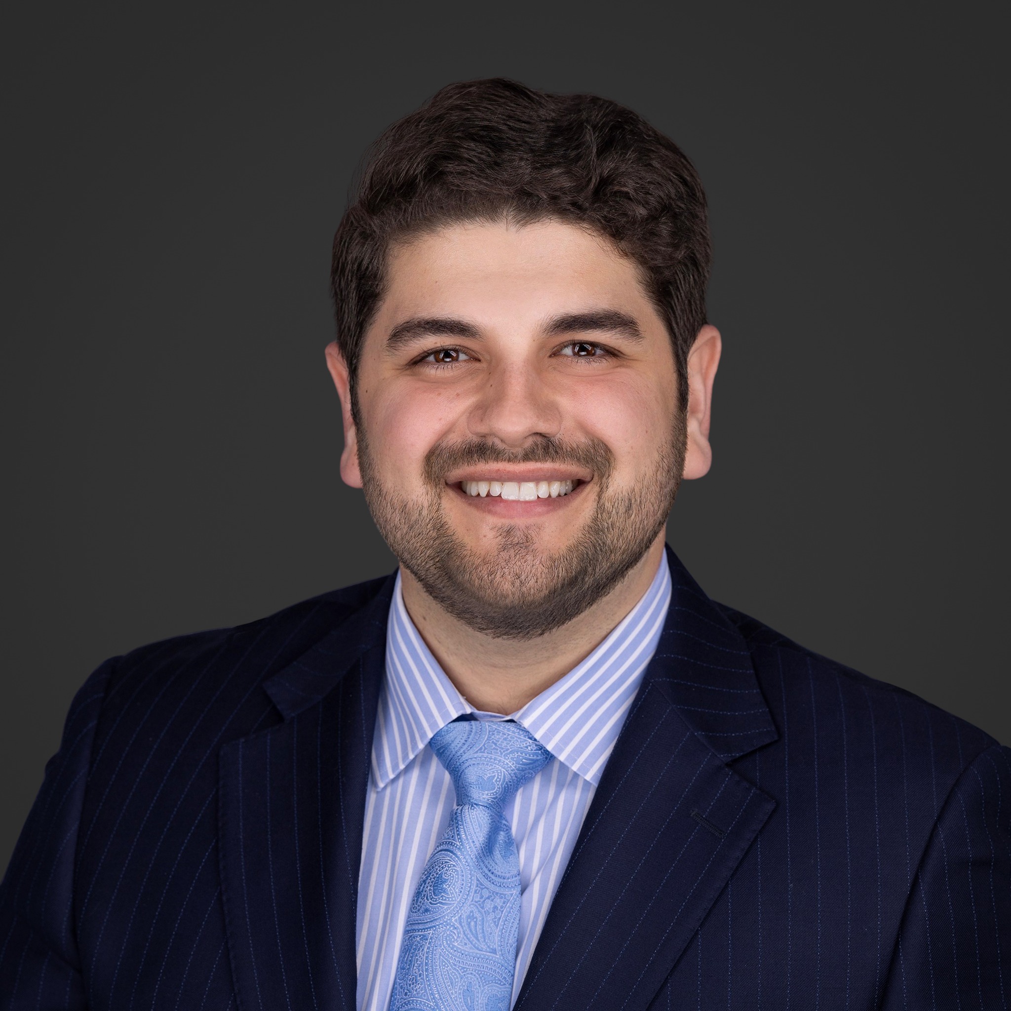 Lesser, - We are pleased to announce that Austin R. Diaz has joined the ...