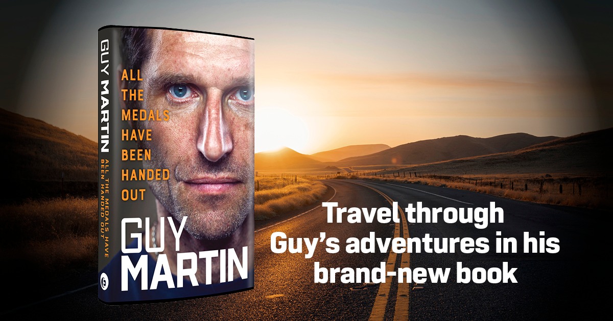 Guy Martin (@GuyMartinRacing) - Photos | Facebook