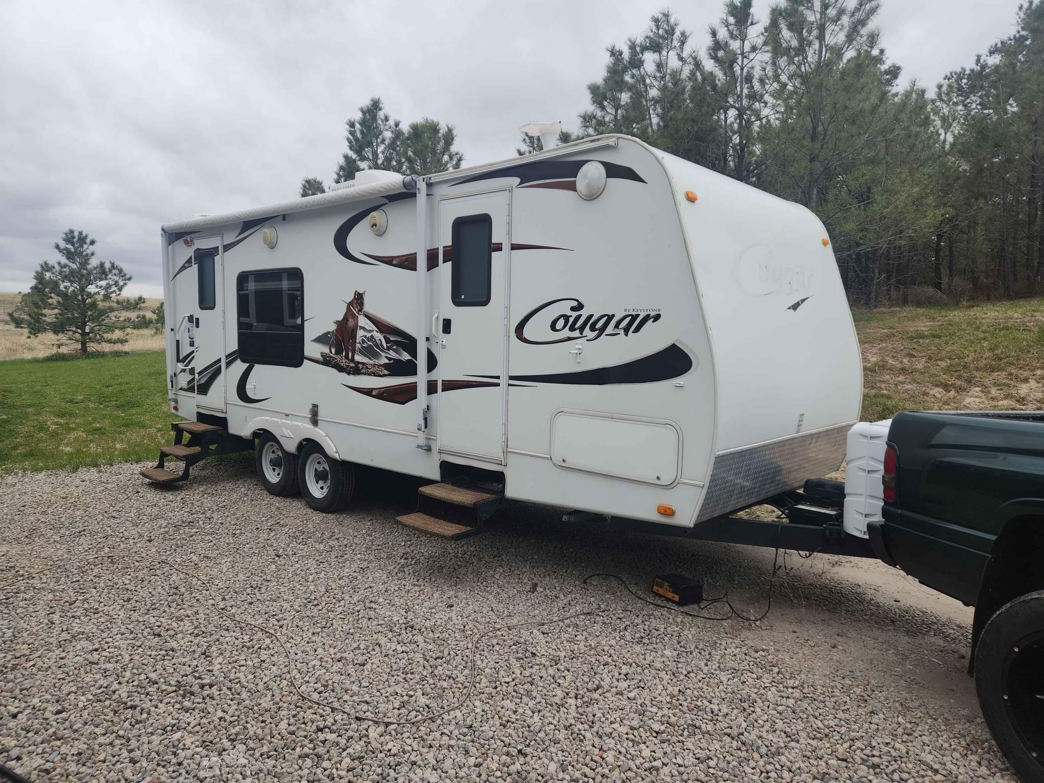 keystone cougar bumper pull camper - RVs & Campers - Elizabeth ...