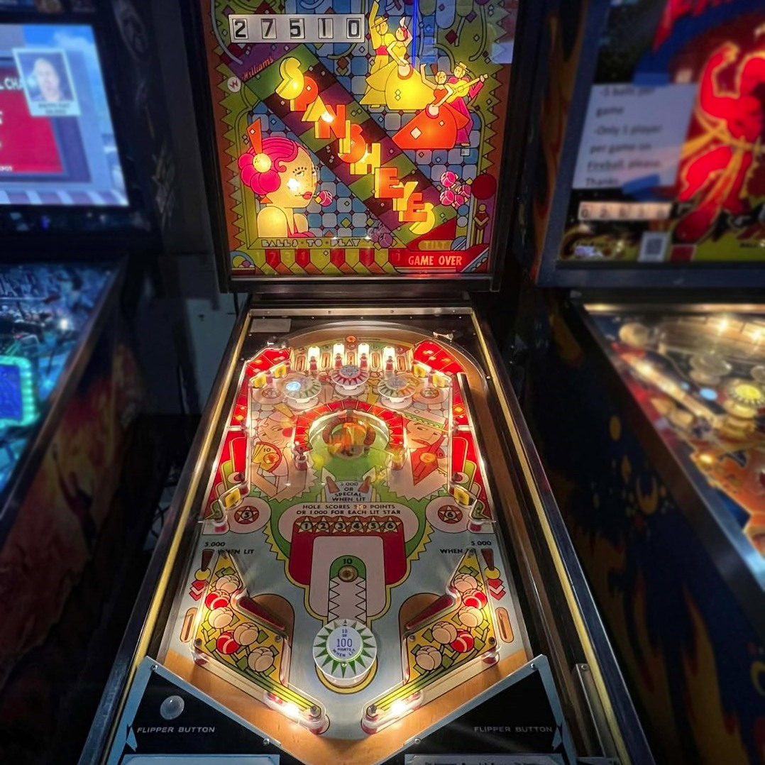 Come check out this quirky, but... - Portal Pinball Arcade | Facebook