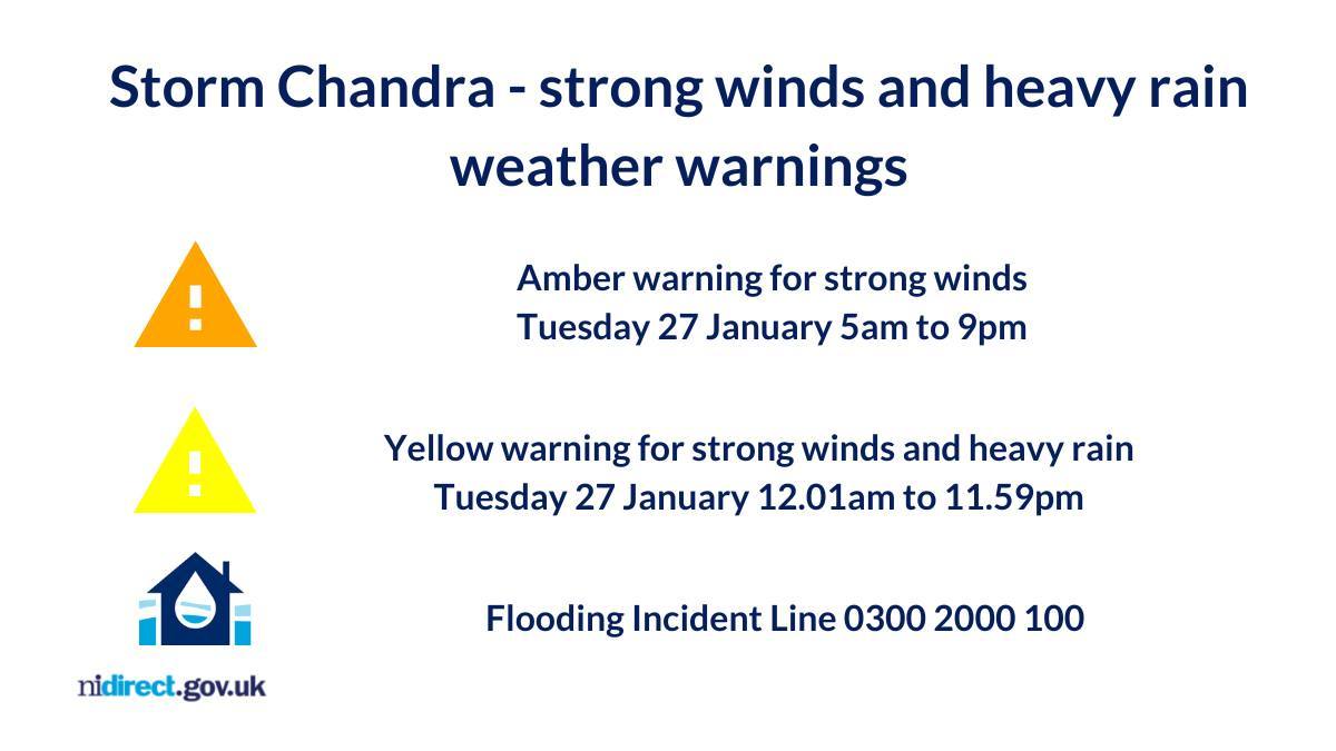 Mid and East Antrim Borough Council | Ballymena