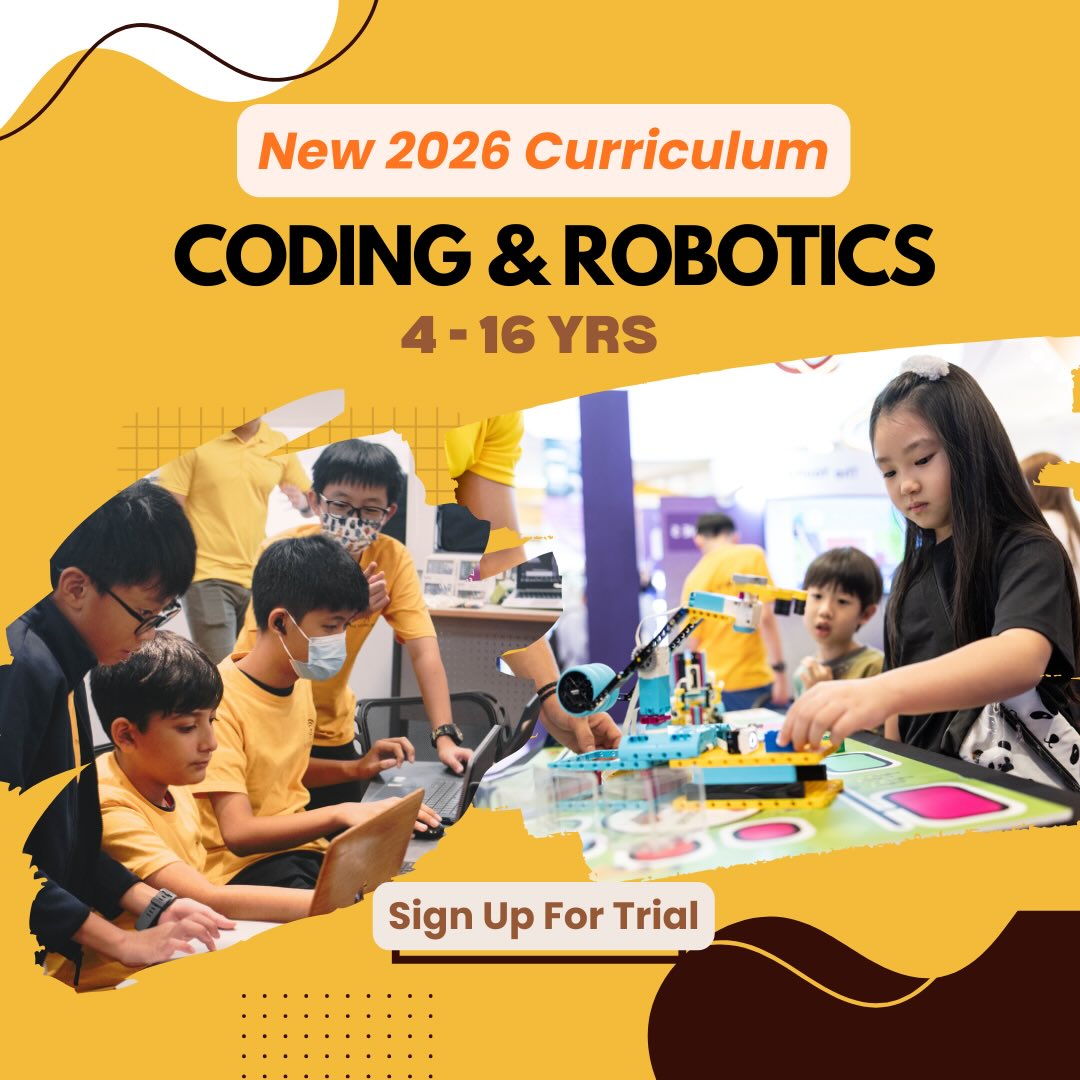 The Young - Start 2026 with future-ready skills! Our updated Coding ...