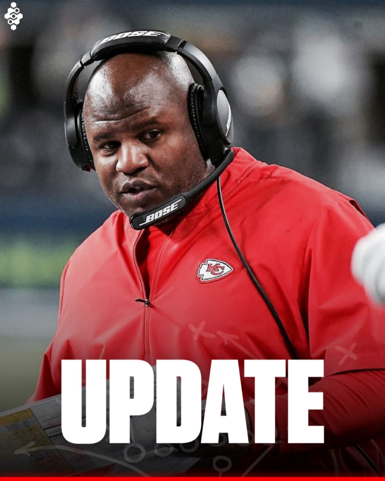 Chiefs Hive - If given the opportunity, Eric Bieniemy has... | Facebook