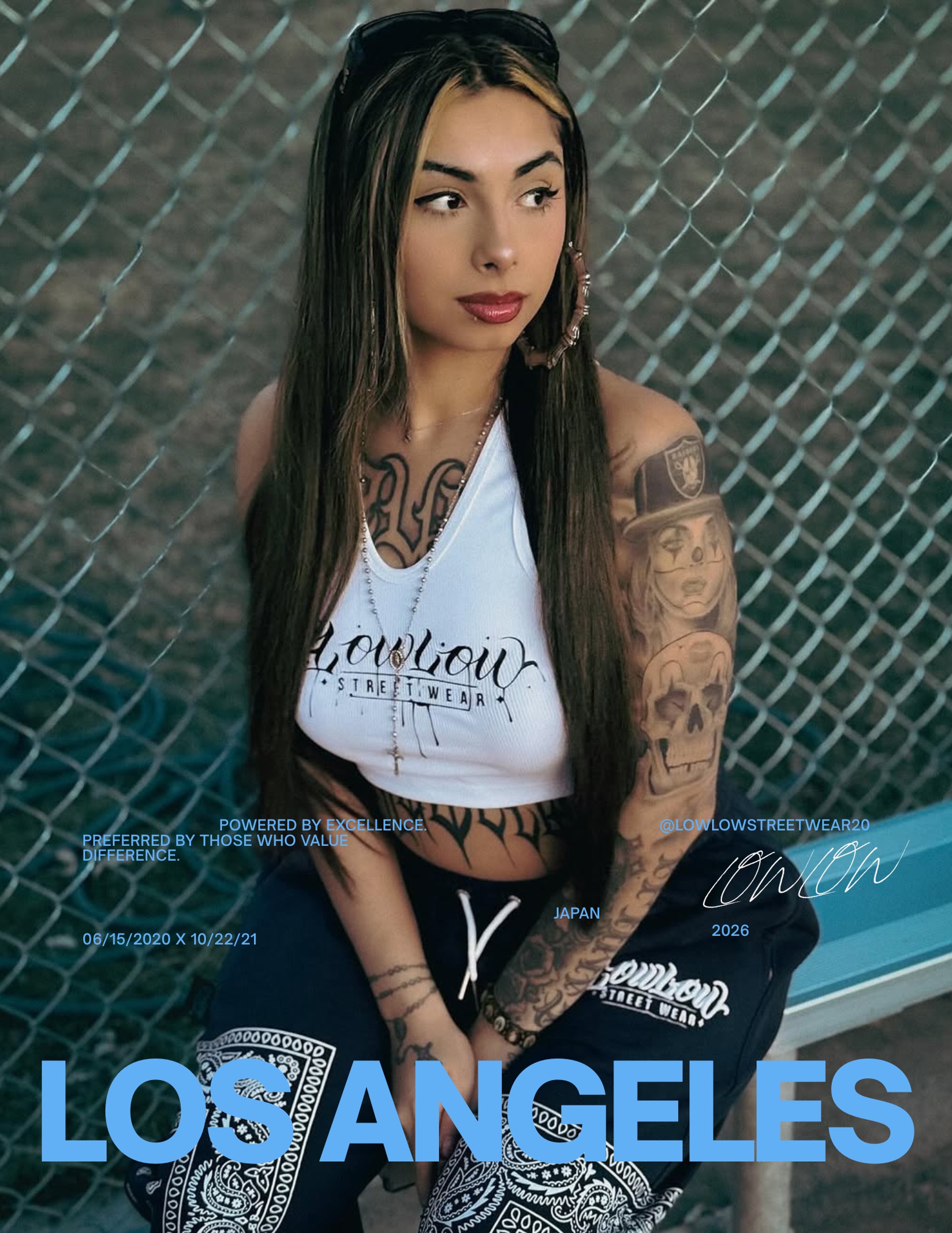 Lowlow Streetwear