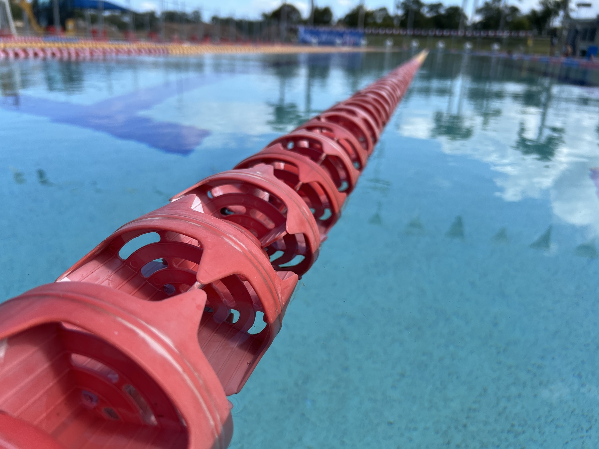 Did you know… 🤔 The lane ropes... - Hervey Bay Aquatic Centre | Facebook