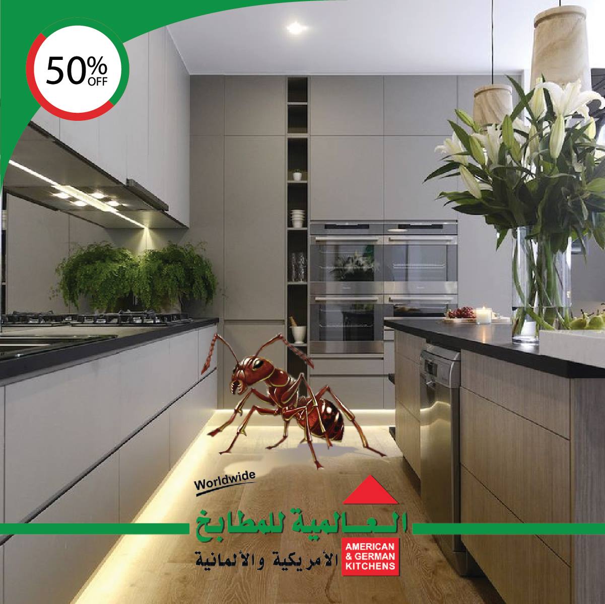 العالمية للمطابخ الامريكية والالمانية الصفحة الرئيسية فيسبوك