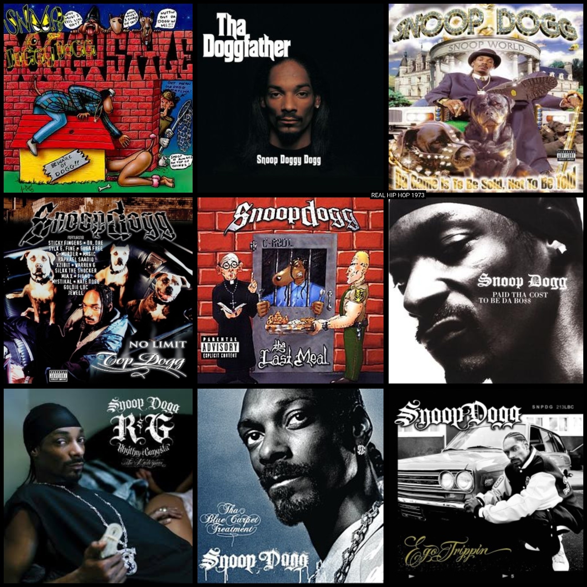 PICK 3 (Snoop Dogg Edition)