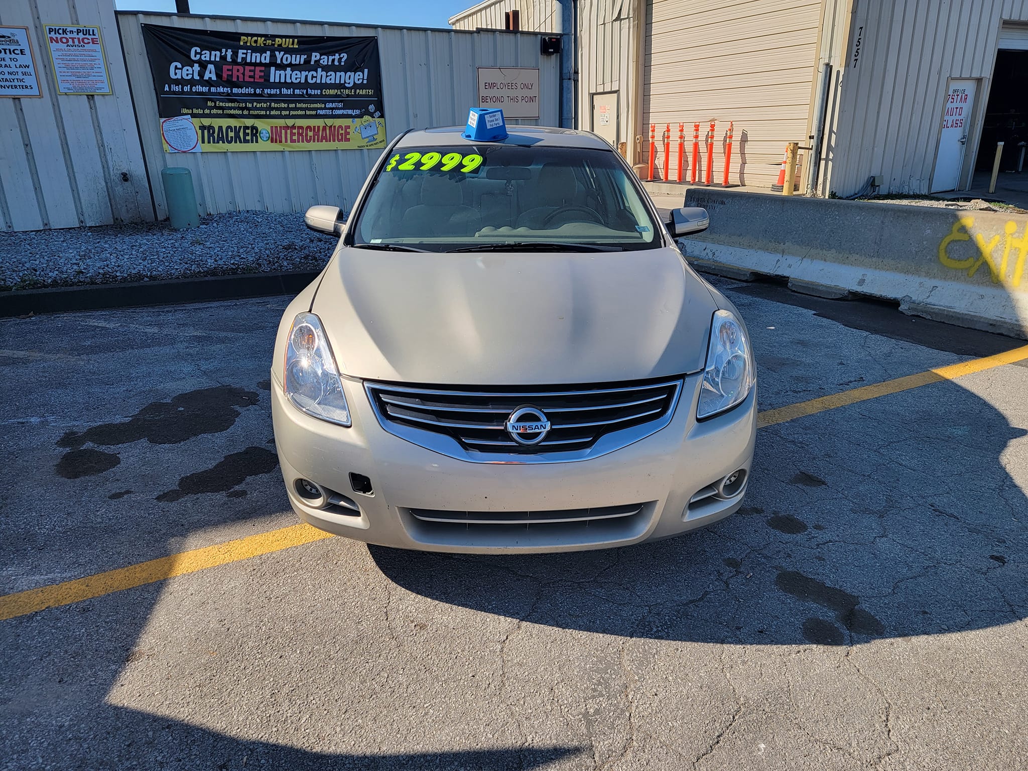 St. Louis Pick n Pull Cars 4 Sale | St. Louis MO