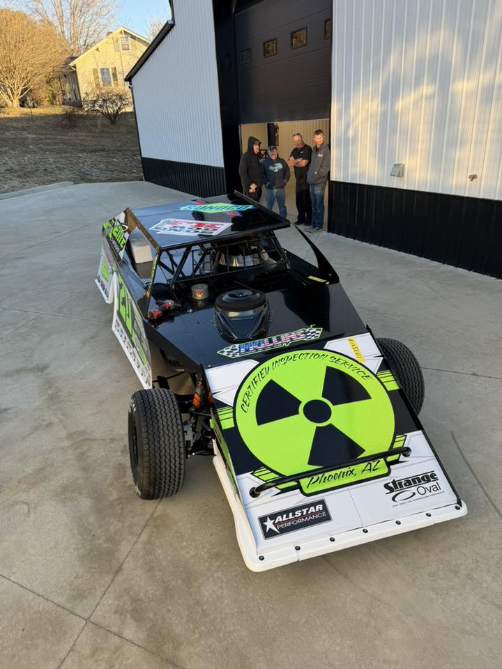 Ricky Thornton Jr Racing added... - Ricky Thornton Jr Racing