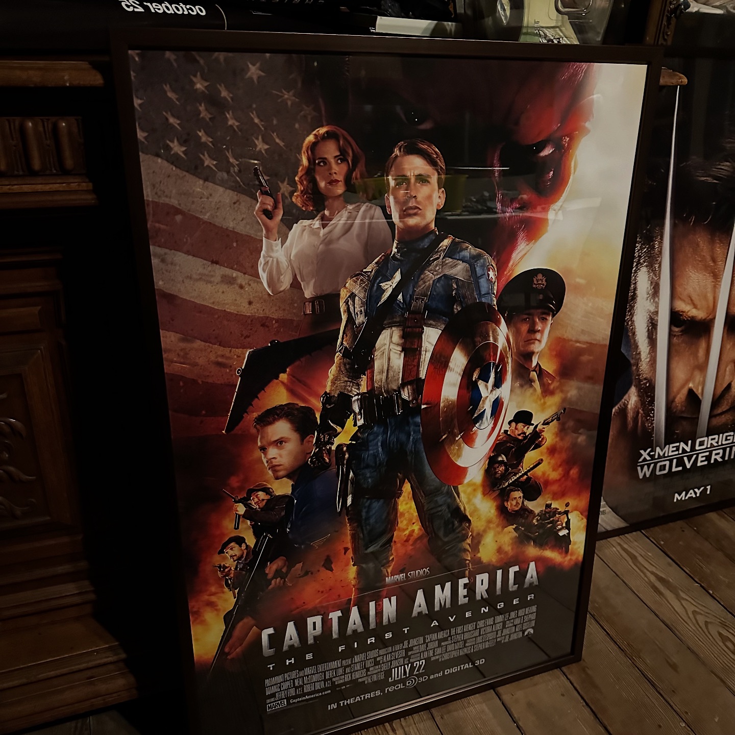 Pricing these movie posters tonight! I think most of these came 