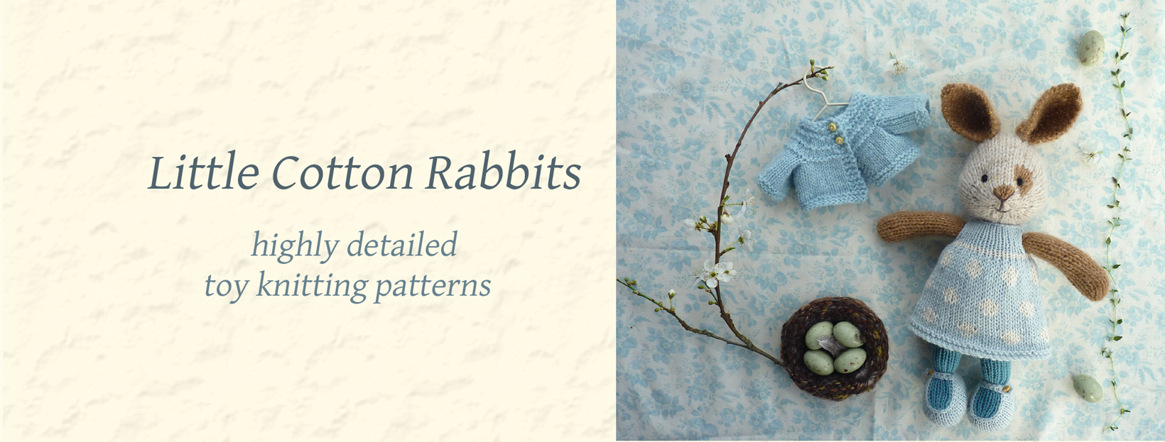Little Cotton Rabbits