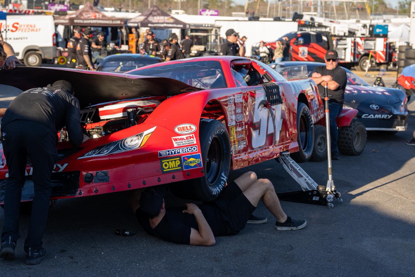 Butcher Racing