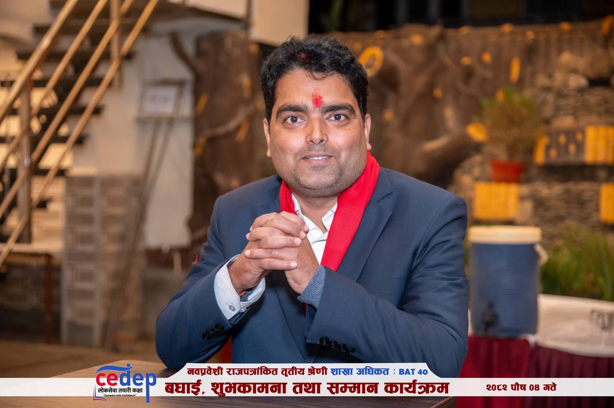 Prabin Kumar Jha