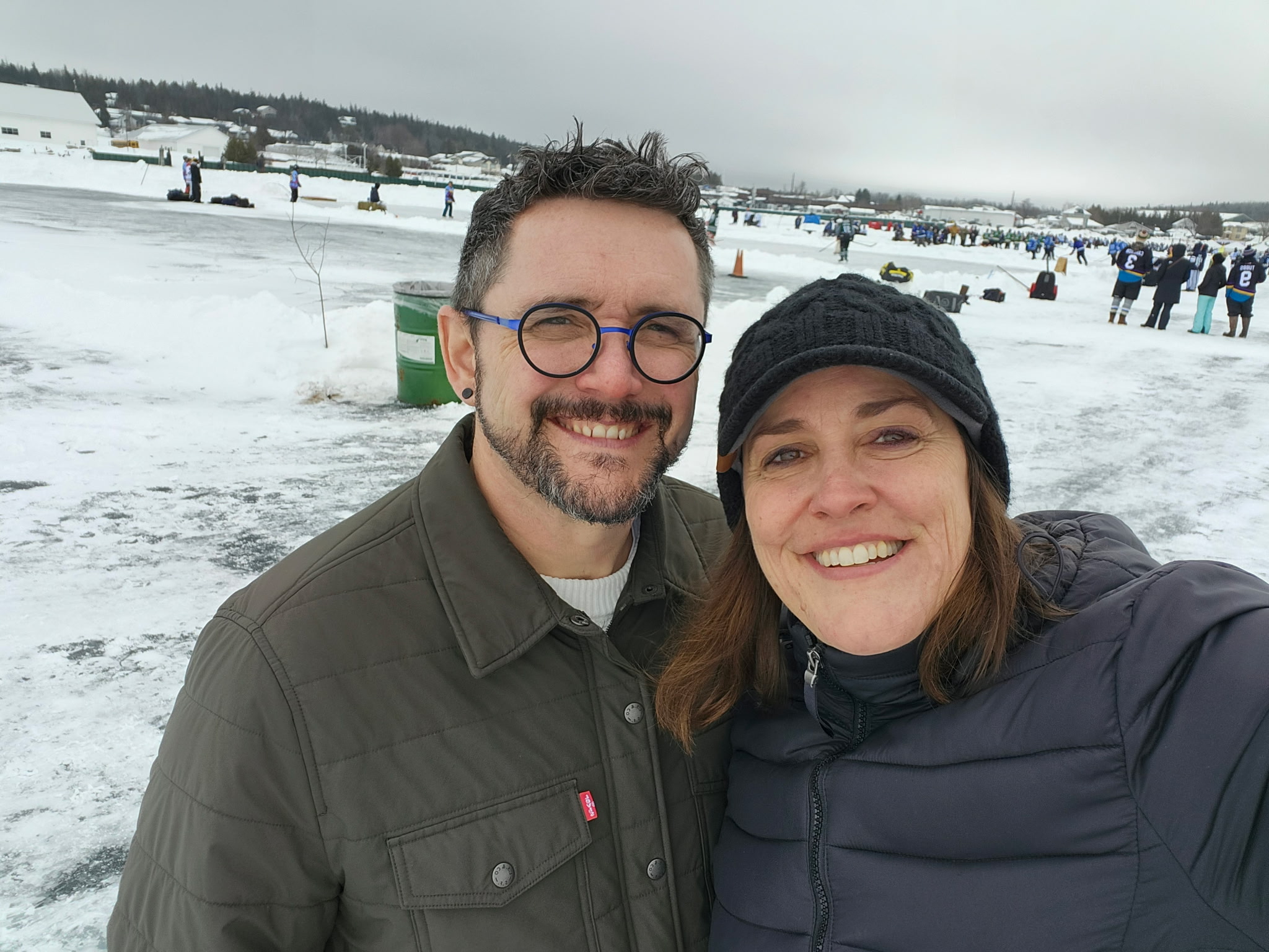 Farewell Open House for Mike and Jodie Annis