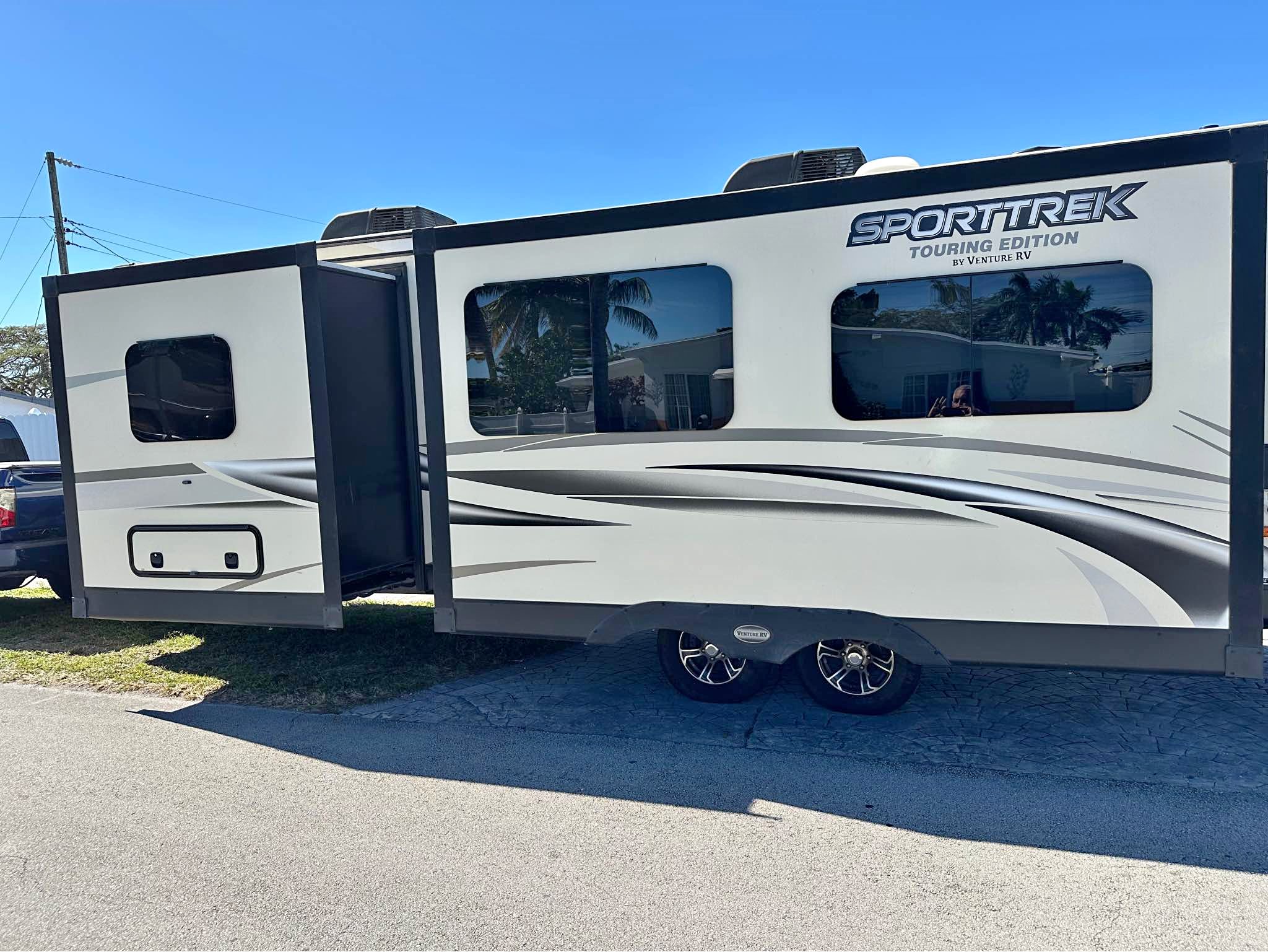 2020 Venture Rv Sporttrek Touring - RVs & Campers - Pembroke Pines ...