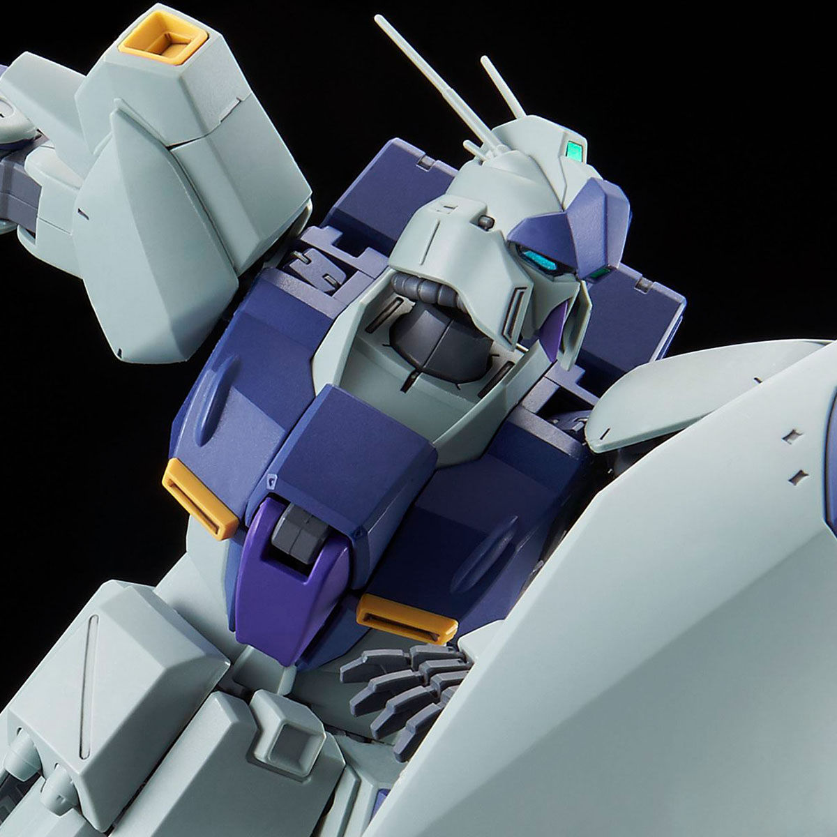 P-Bandai: MG 1/100 Re-GZ [Unicorn Ver.] Developed by Anaheim