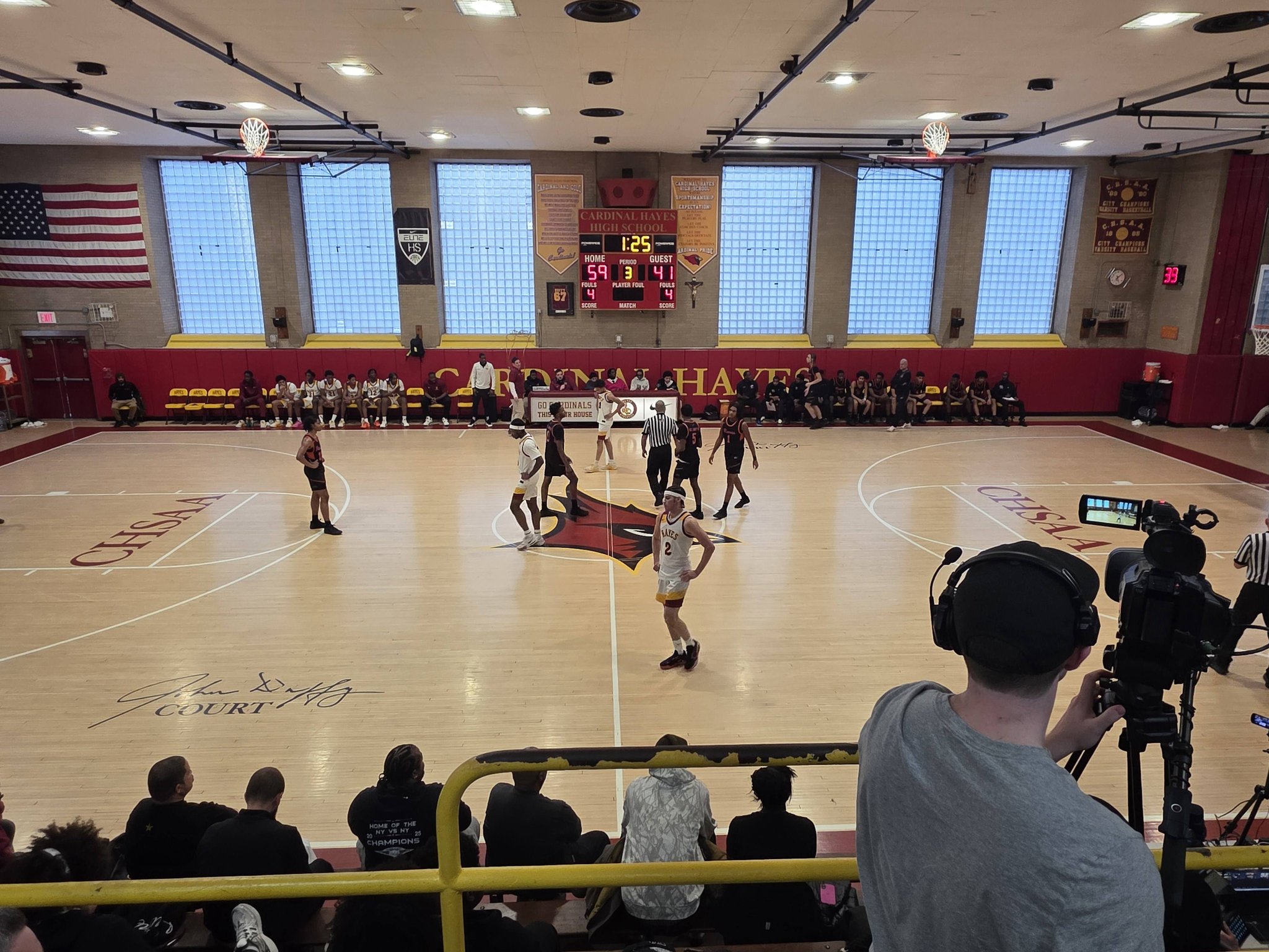 Cardinal Hayes High School | The Bronx NY