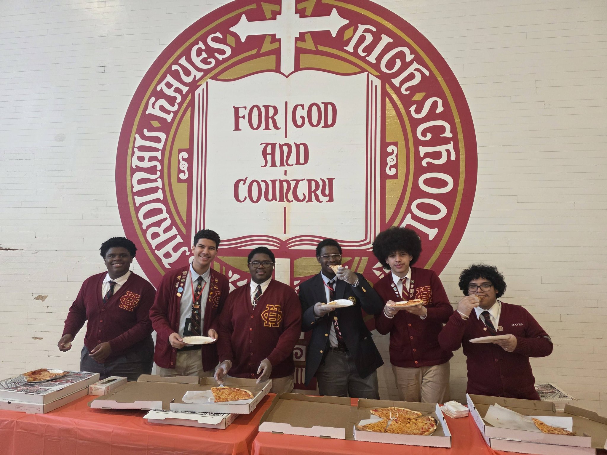 Cardinal Hayes High School | The Bronx NY