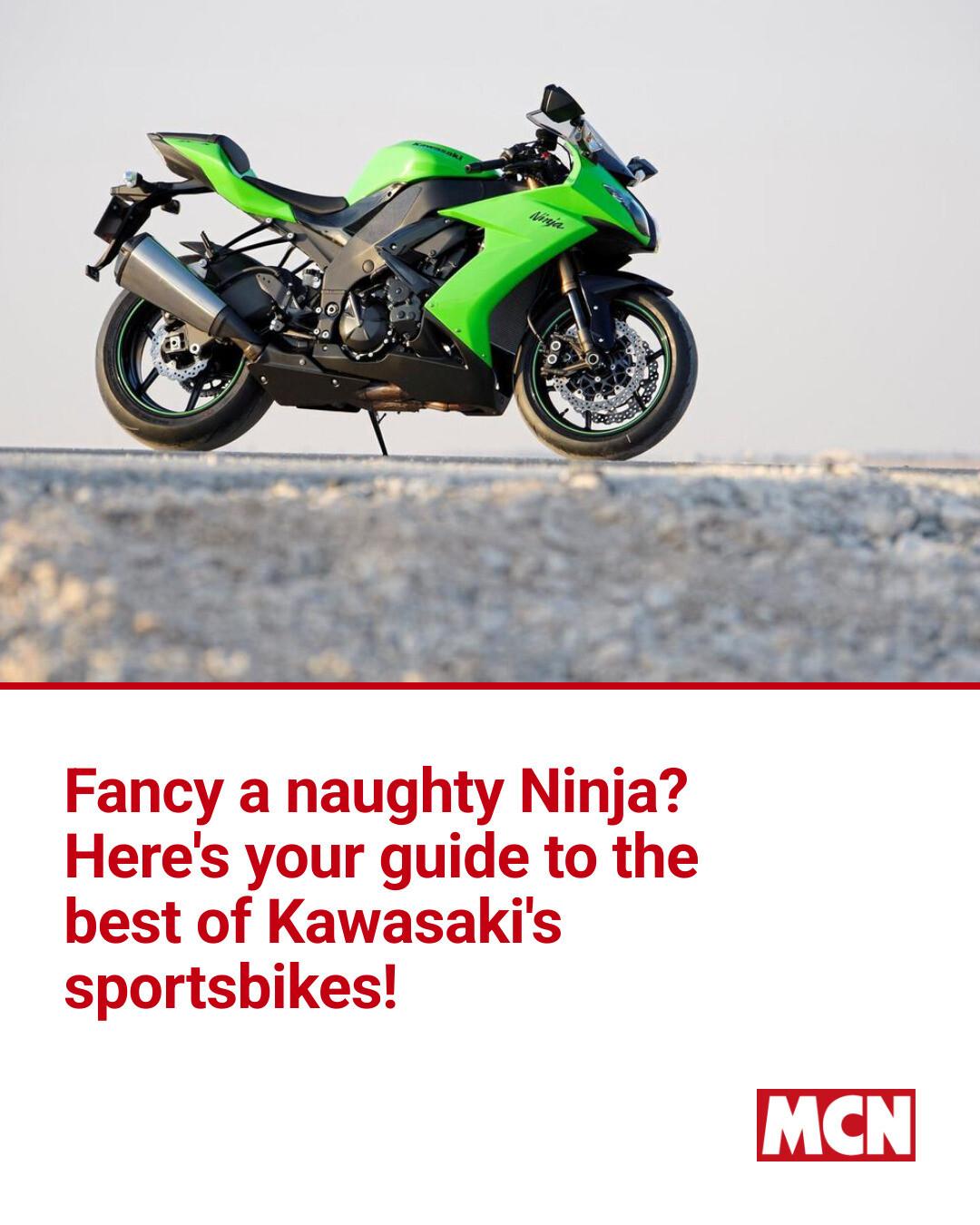 ICYMI: In this page, we run through five great used bikes that are