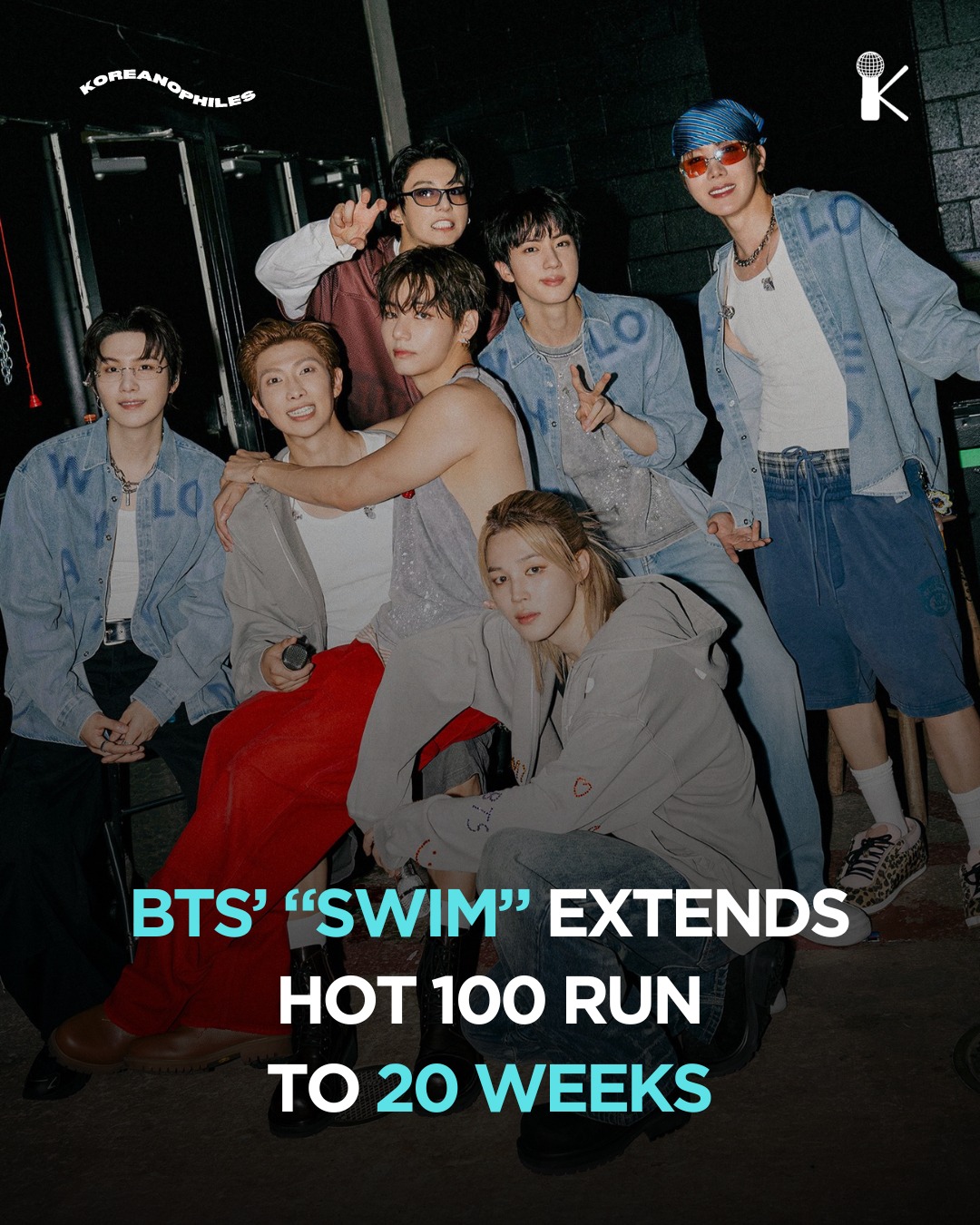BTS's song 