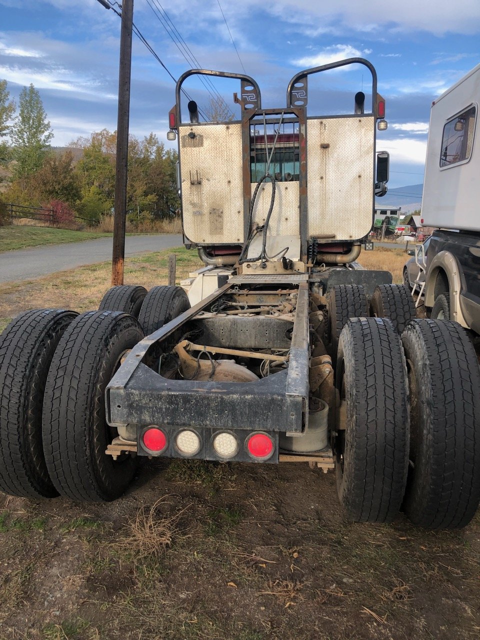 2013 Western Star 4900sf - Commercial Vehicles - Chilliwack, British ...