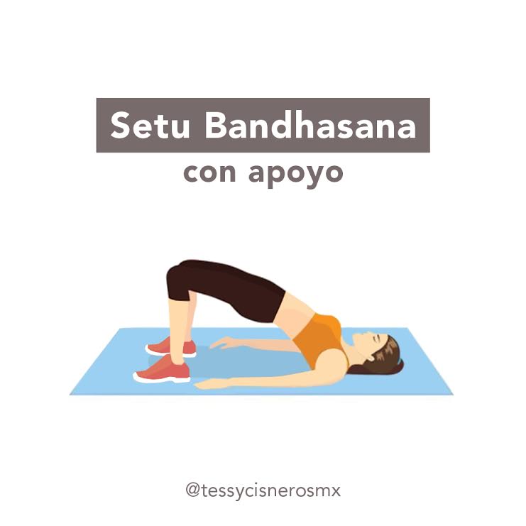 Tessy Cisneros - Setu significa puente y Setu Bandha...