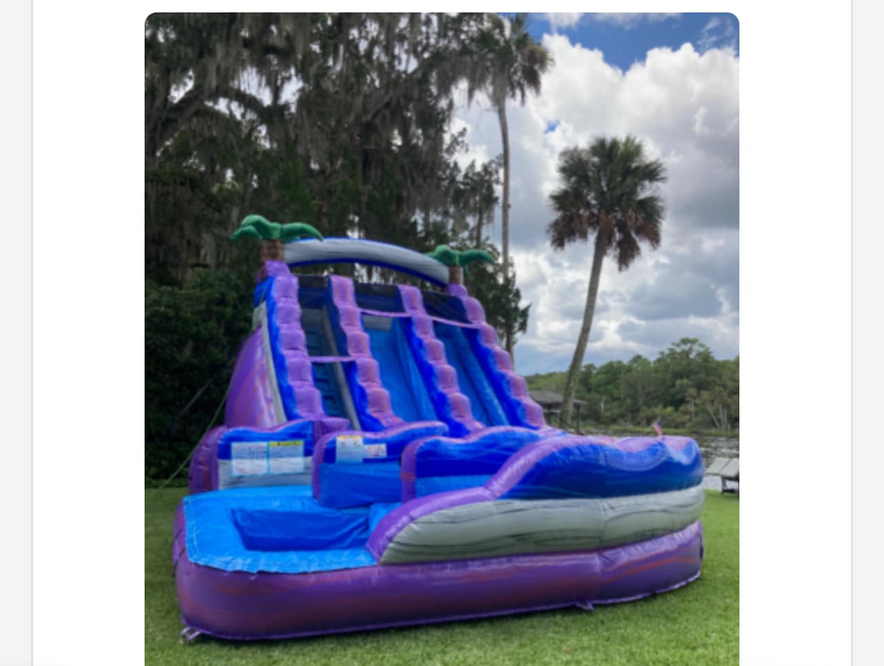 JAX PARTY Bouncers