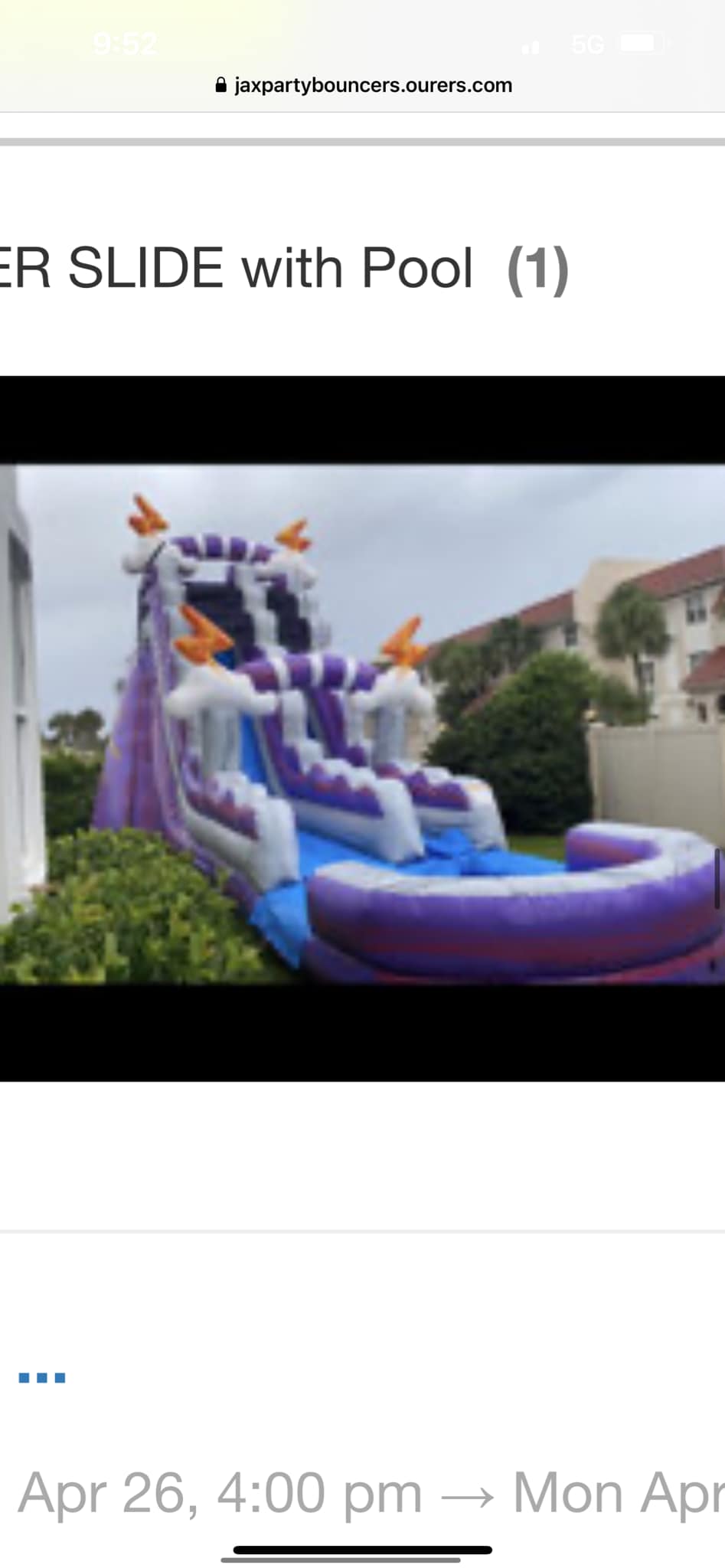 JAX PARTY Bouncers