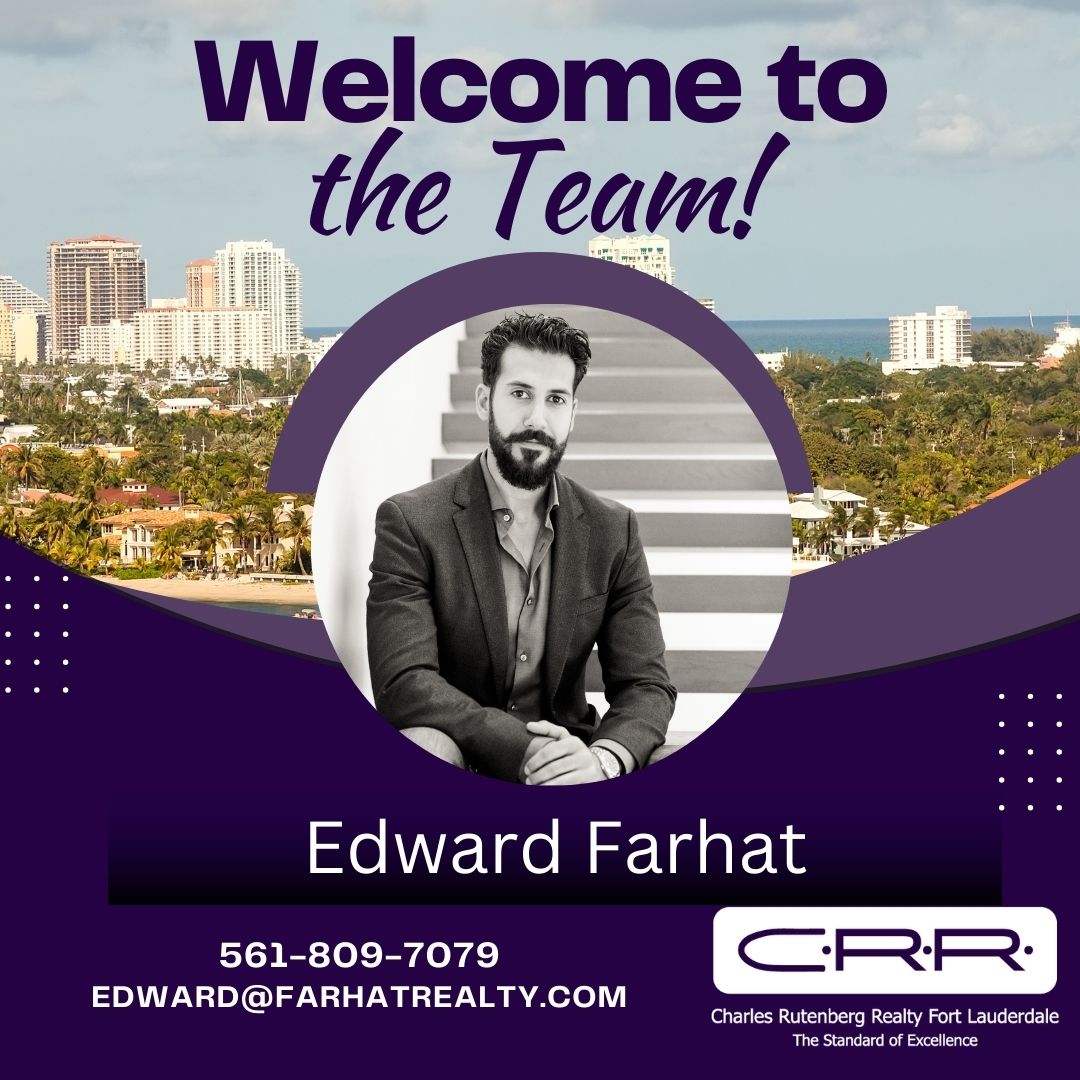 Welcome to the... - Charles Rutenberg Realty Fort Lauderdale | Facebook