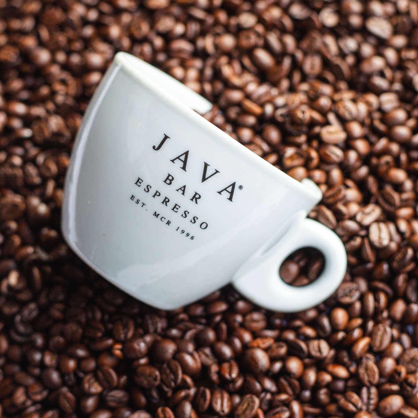 Java - The Indulgent Aroma of Java Bar coffee Beans, A Staple Since ...