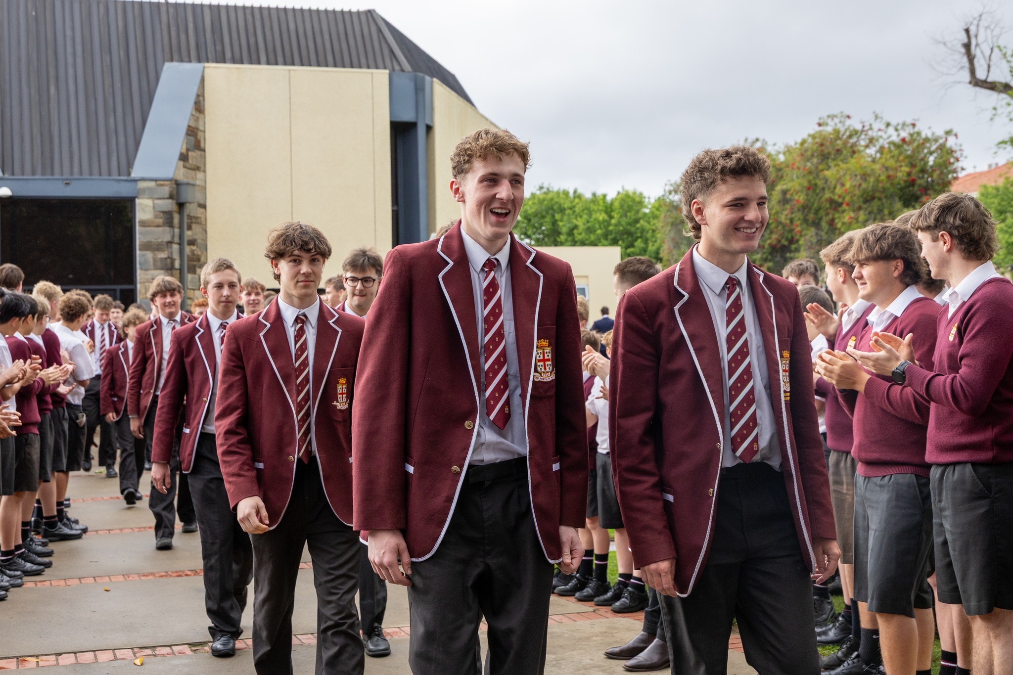 Prince Alfred College added a new... - Prince Alfred College