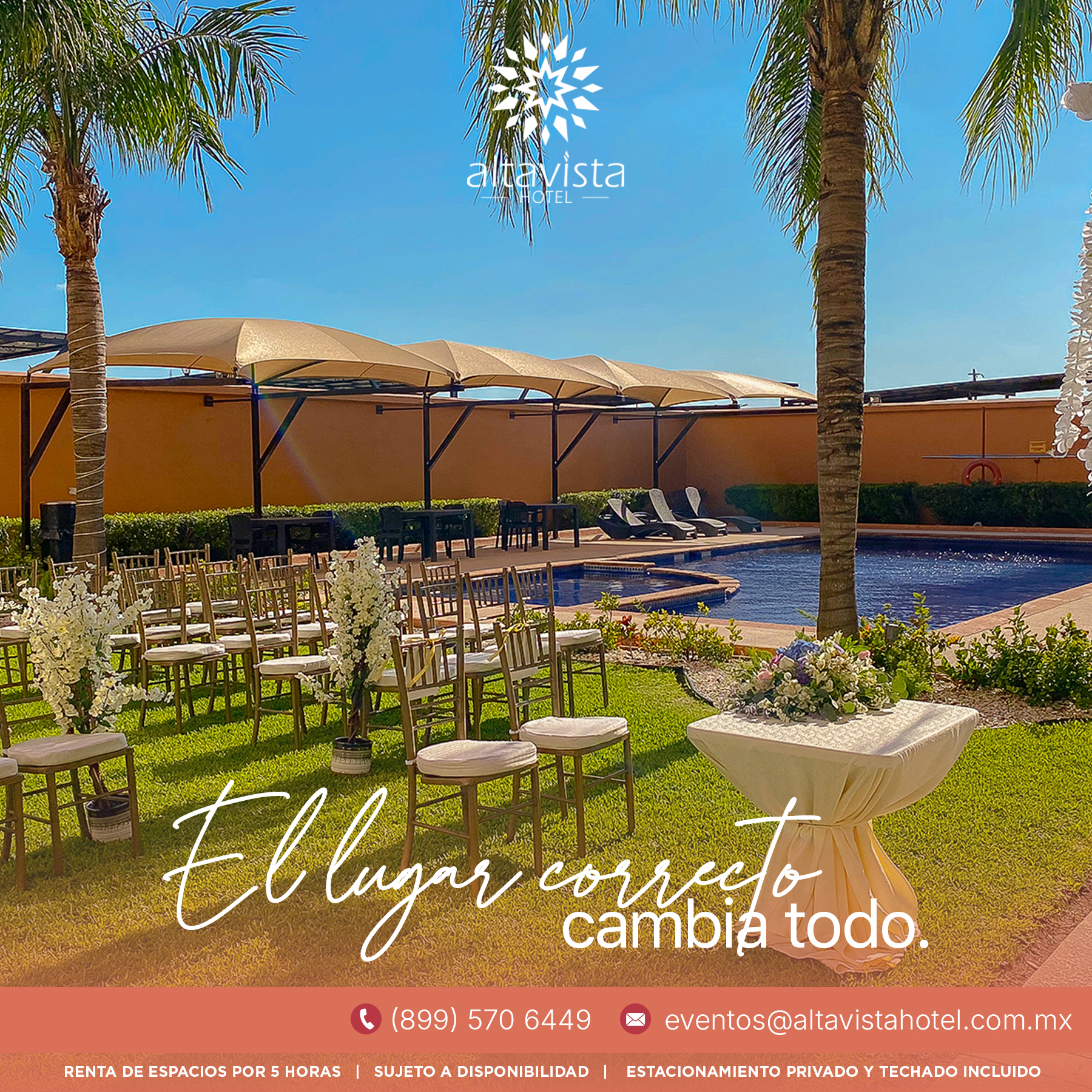 Altavista Hotel | Reynosa