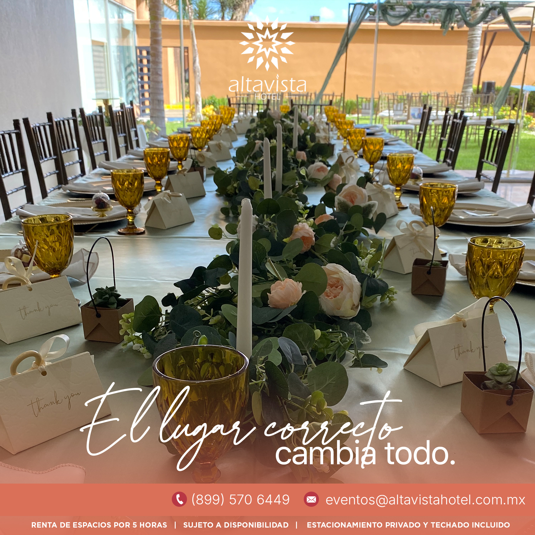 Altavista Hotel | Reynosa