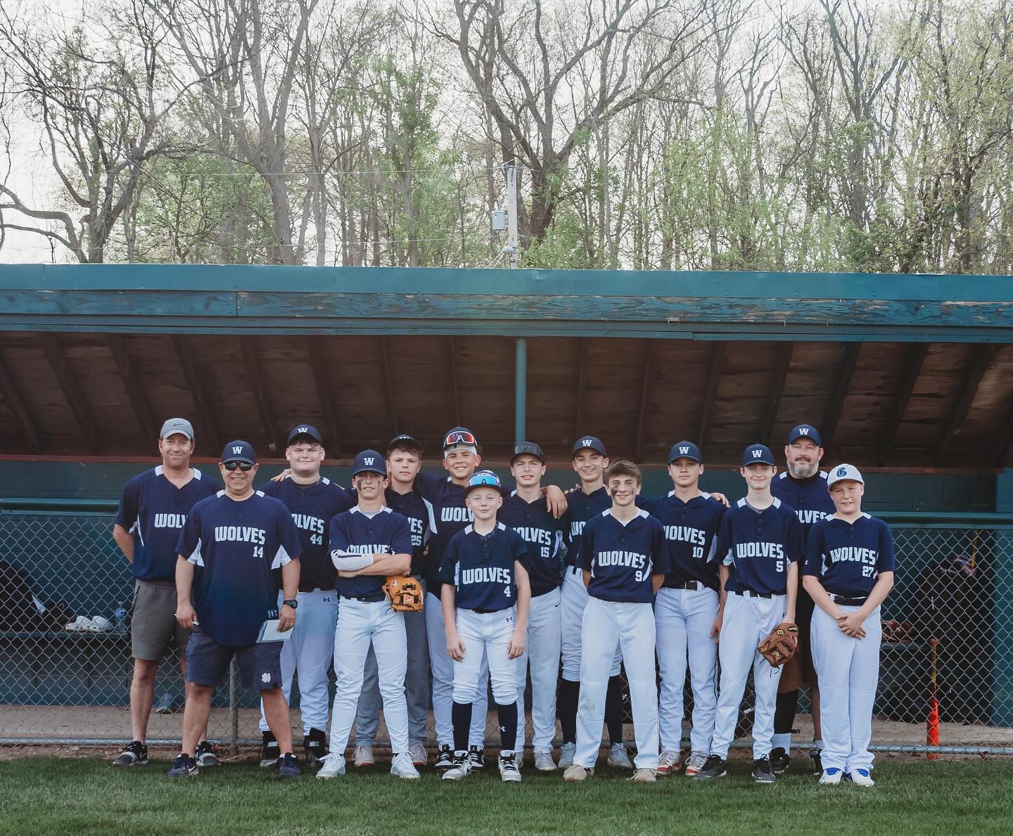 Saints - Congratulations to the SSFC Cadet Baseball team as they ...