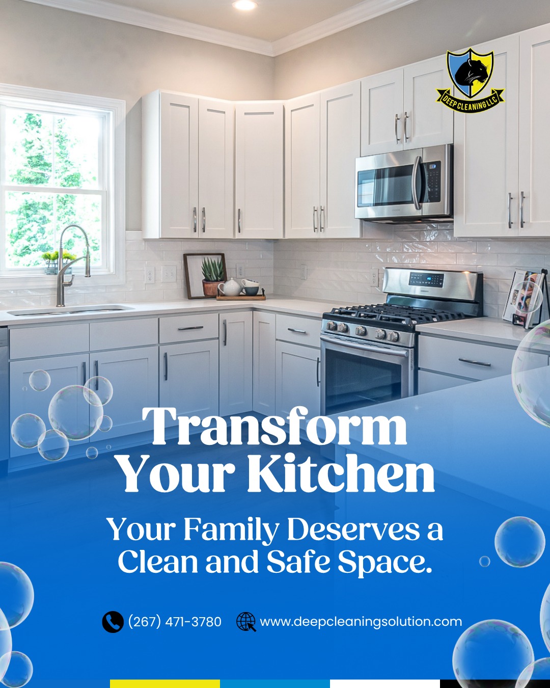 Deep Cleaning Solution LLC