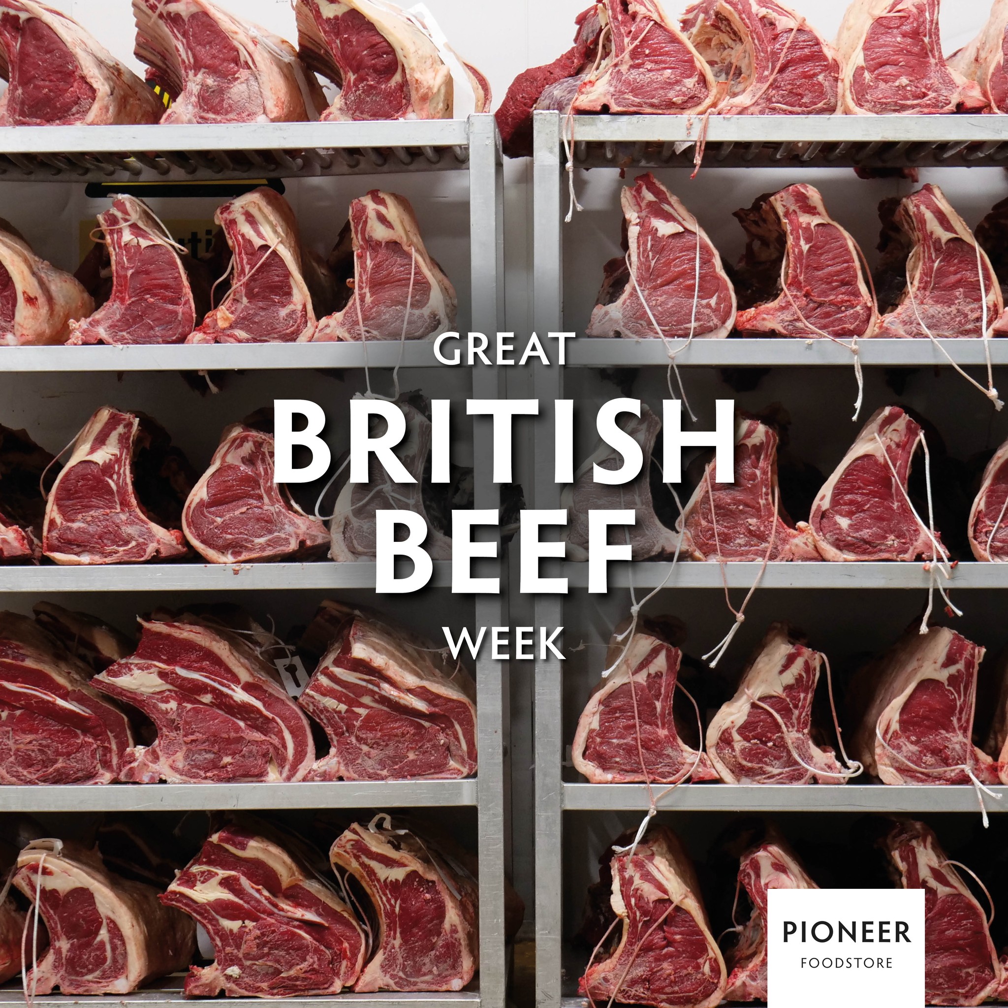 🐄 Beef up your week – it’s... - Pioneer Foodstore | Facebook