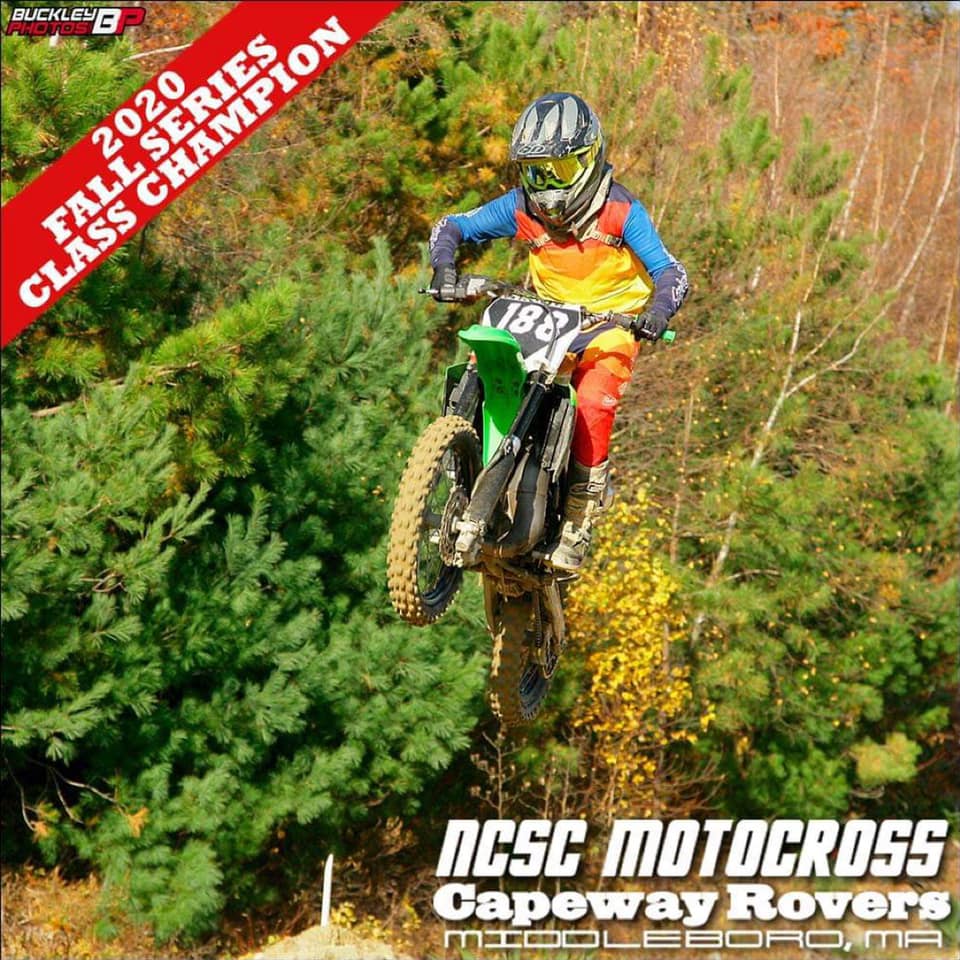 NCSC Motocross - Congratulations to Shawn DeCourcey 2020... | Facebook