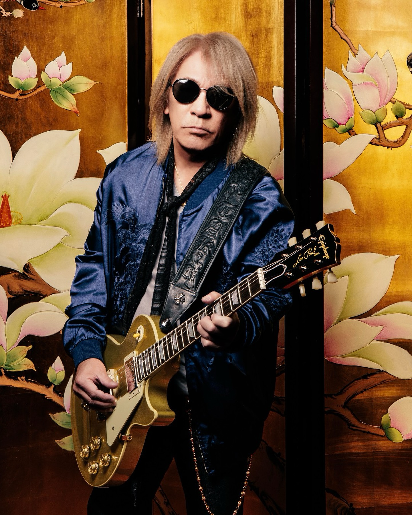 Happy birthday to Takahiro “Tak” Matsumoto! A Grammy Award–winning
