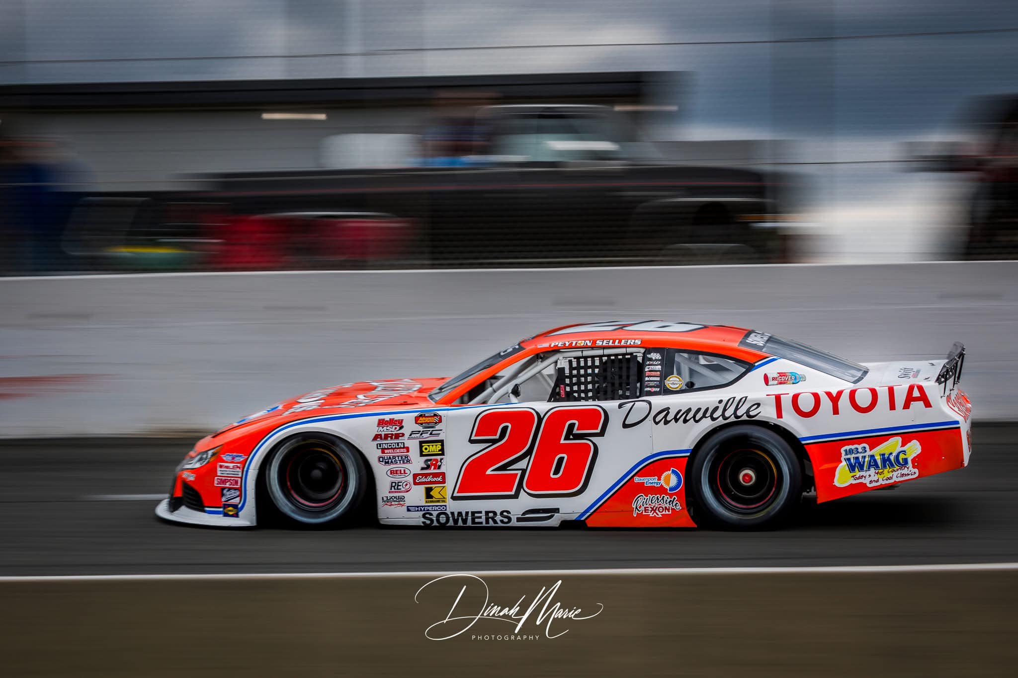 Downforce Graphics Co.
