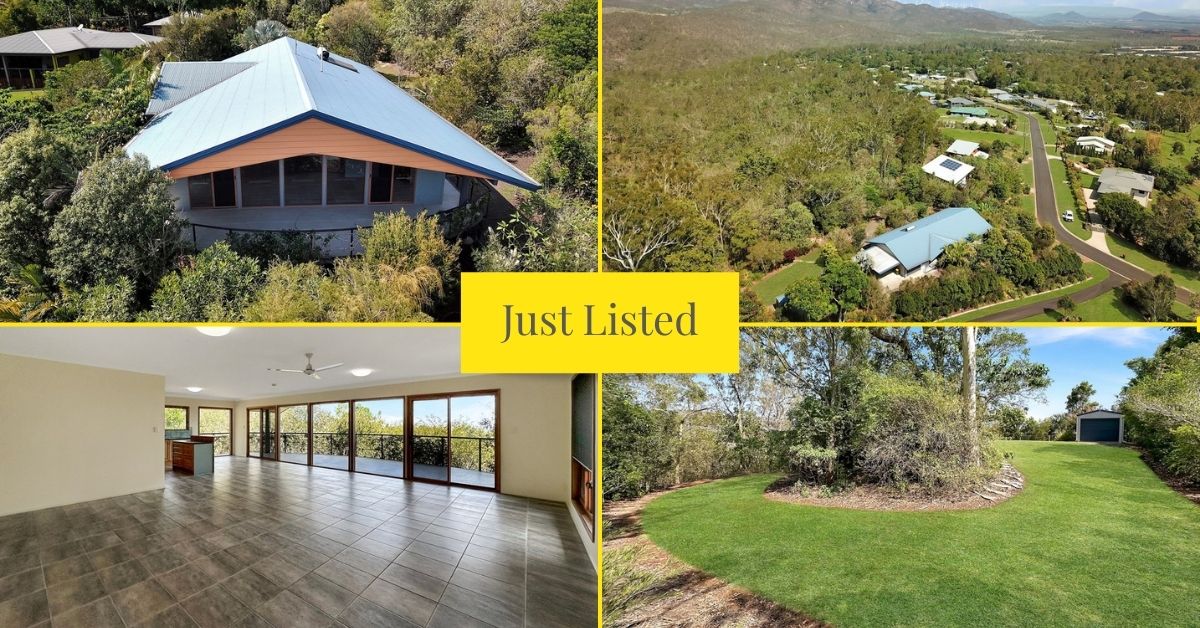 Ray - JUST LISTED 🌿Privacy at the top of Rangeview🌿 Nestled at the top ...