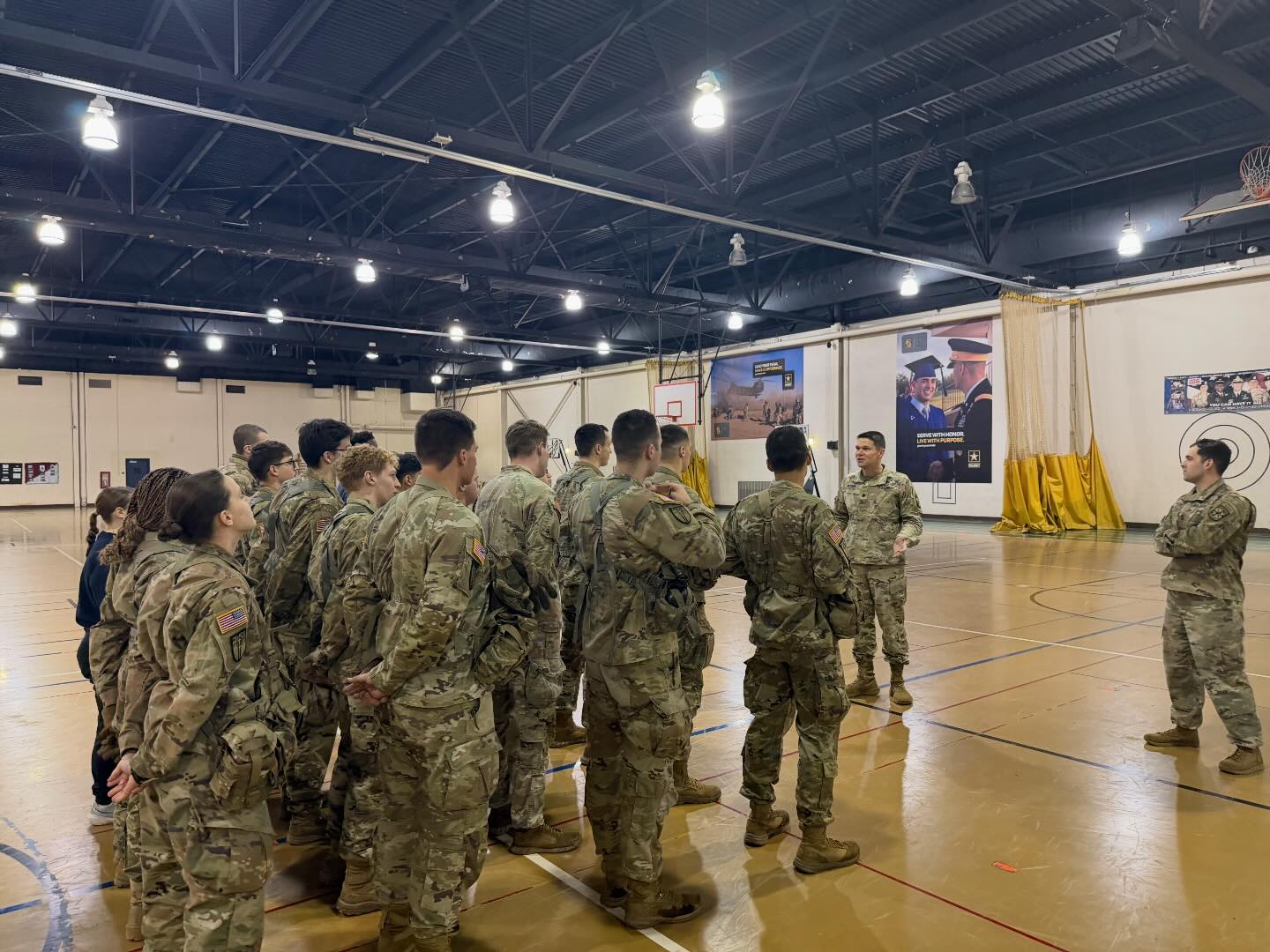 University of Toledo Army ROTC | Toledo OH
