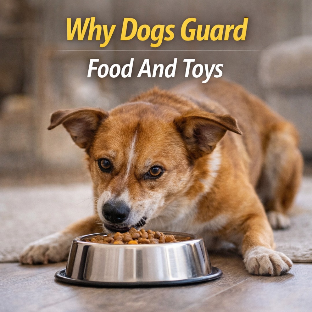 Canine - 🐶 Resource guarding in dogs is more common than most people ...