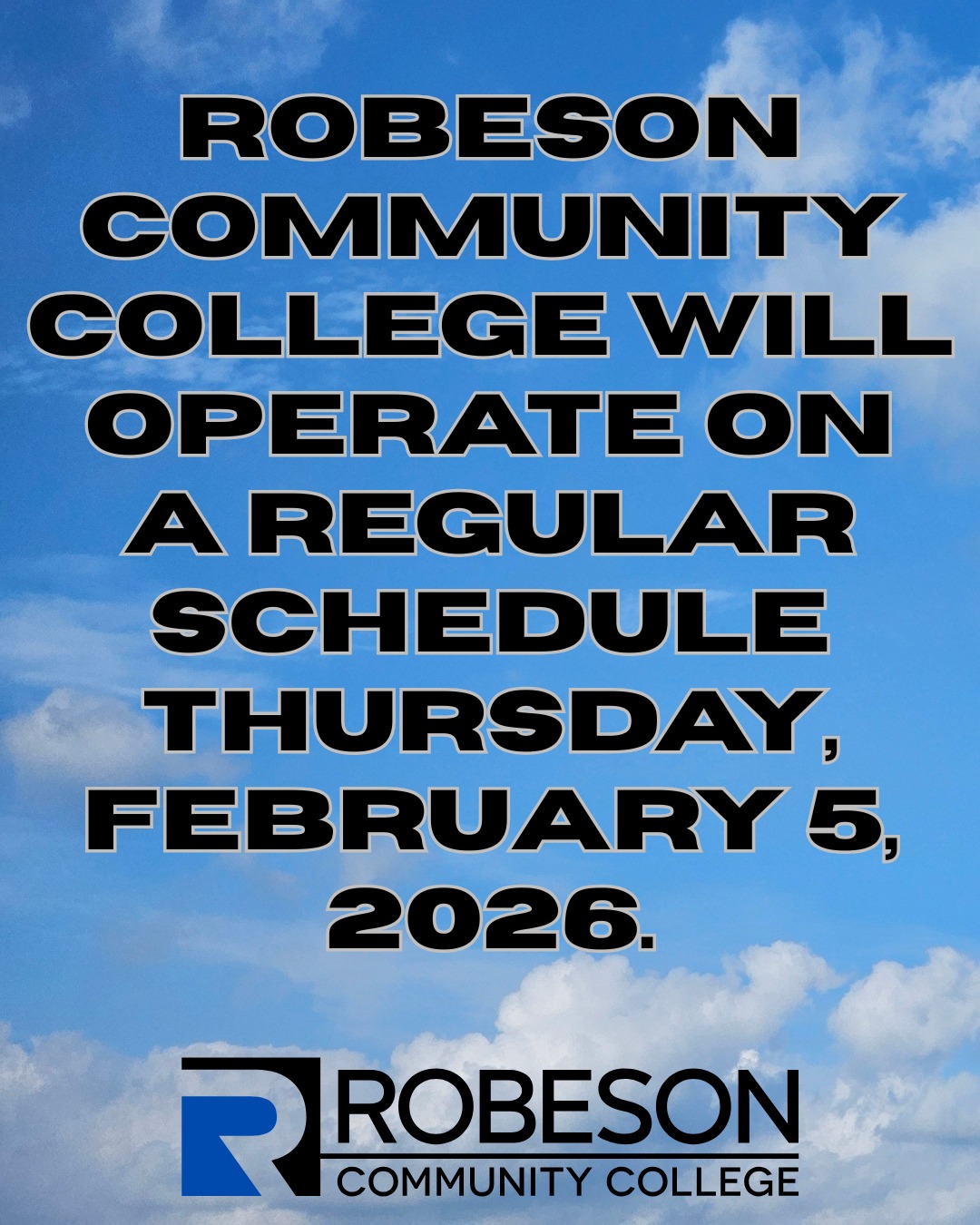 Robeson Community College... - Robeson Community College