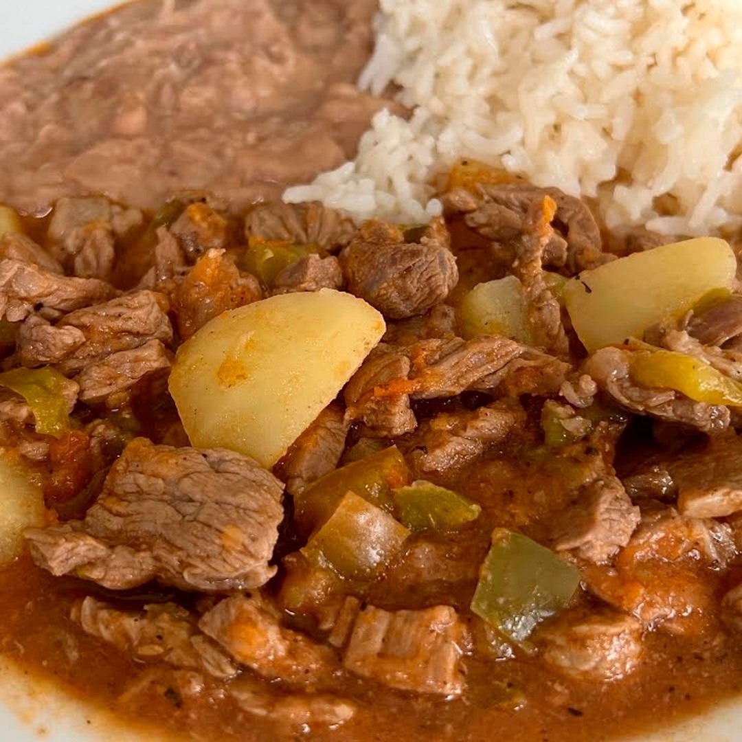Mundo - Te comparto esta deliciosa receta de Cortadillo norteño a ...