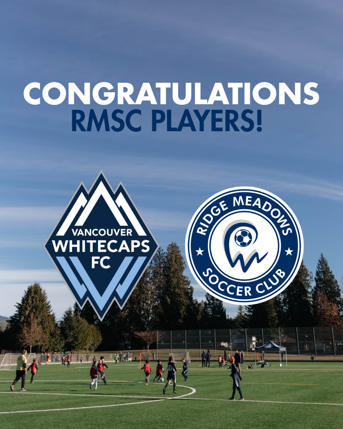 Ridge Meadows Soccer Club | Maple Ridge BC