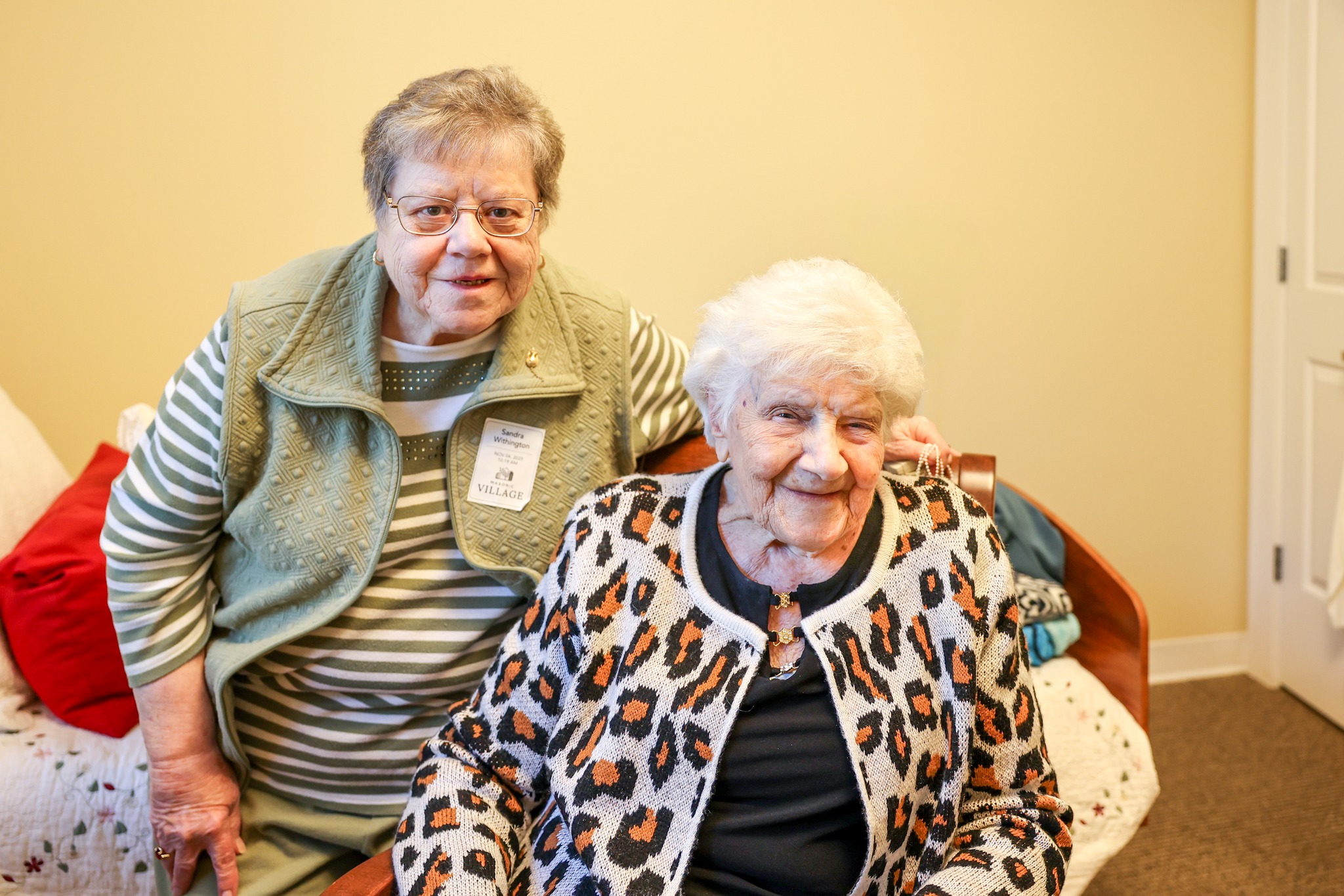 Happy 100th Birthday to Martha... - Masonic Villages | Facebook