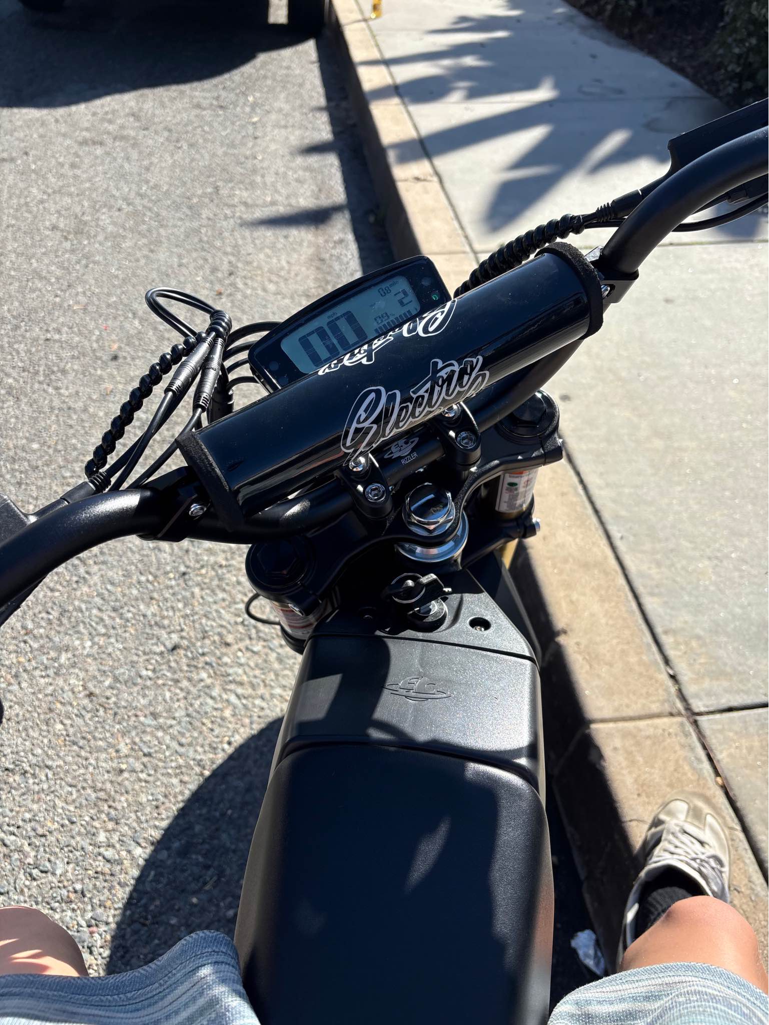 The Rizzler (Ronster Rides) E-Bike - Motorcycles & Scooters - Encinitas ...
