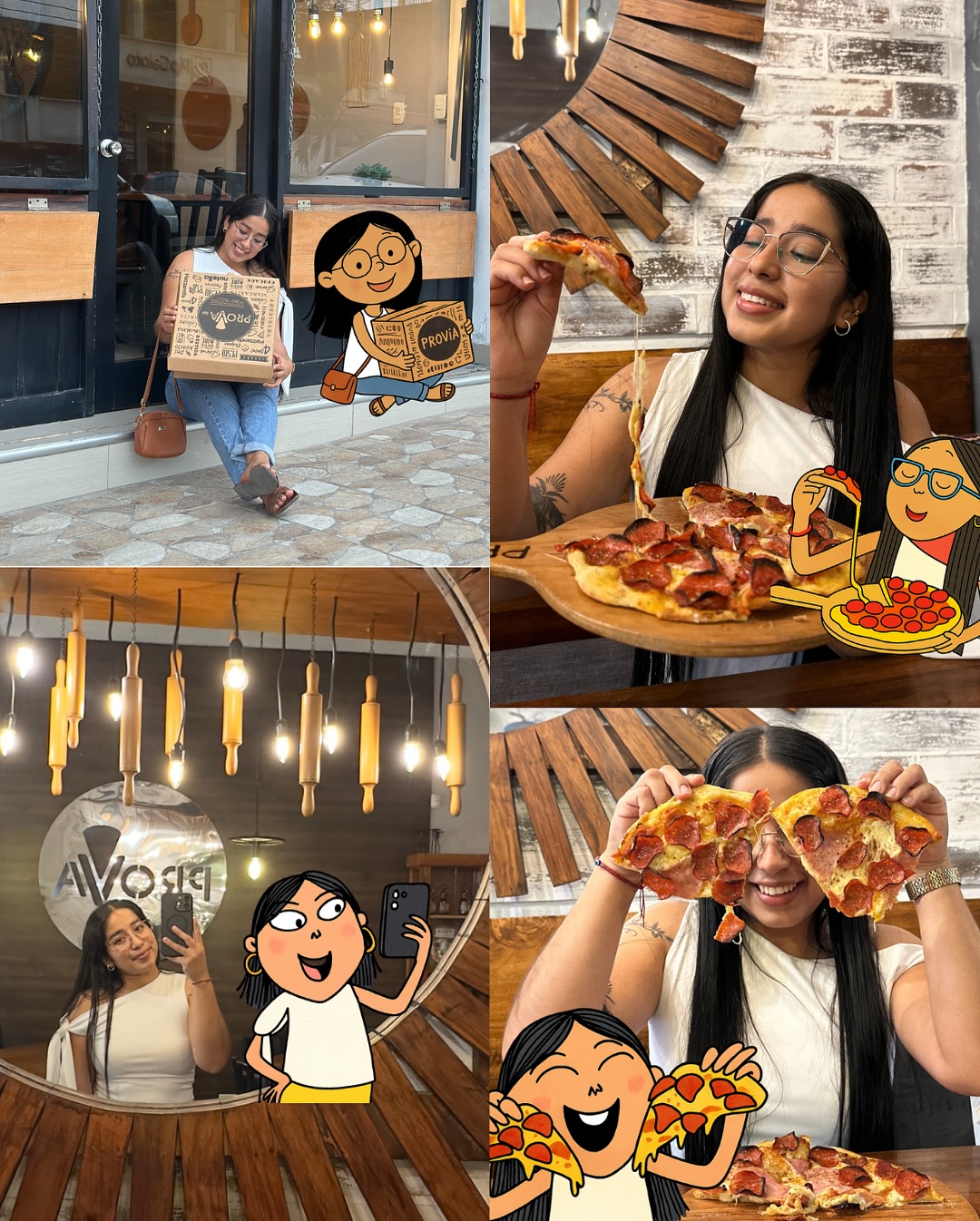 Prova Pizzería Artesanal